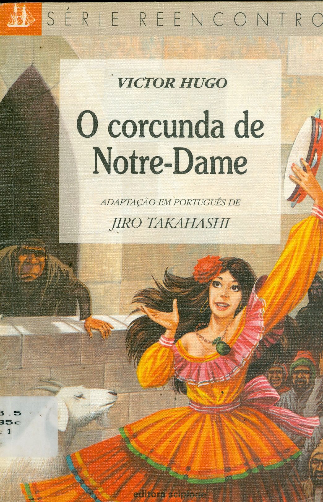 O CORCUNDA DE NOTRE-DAME
