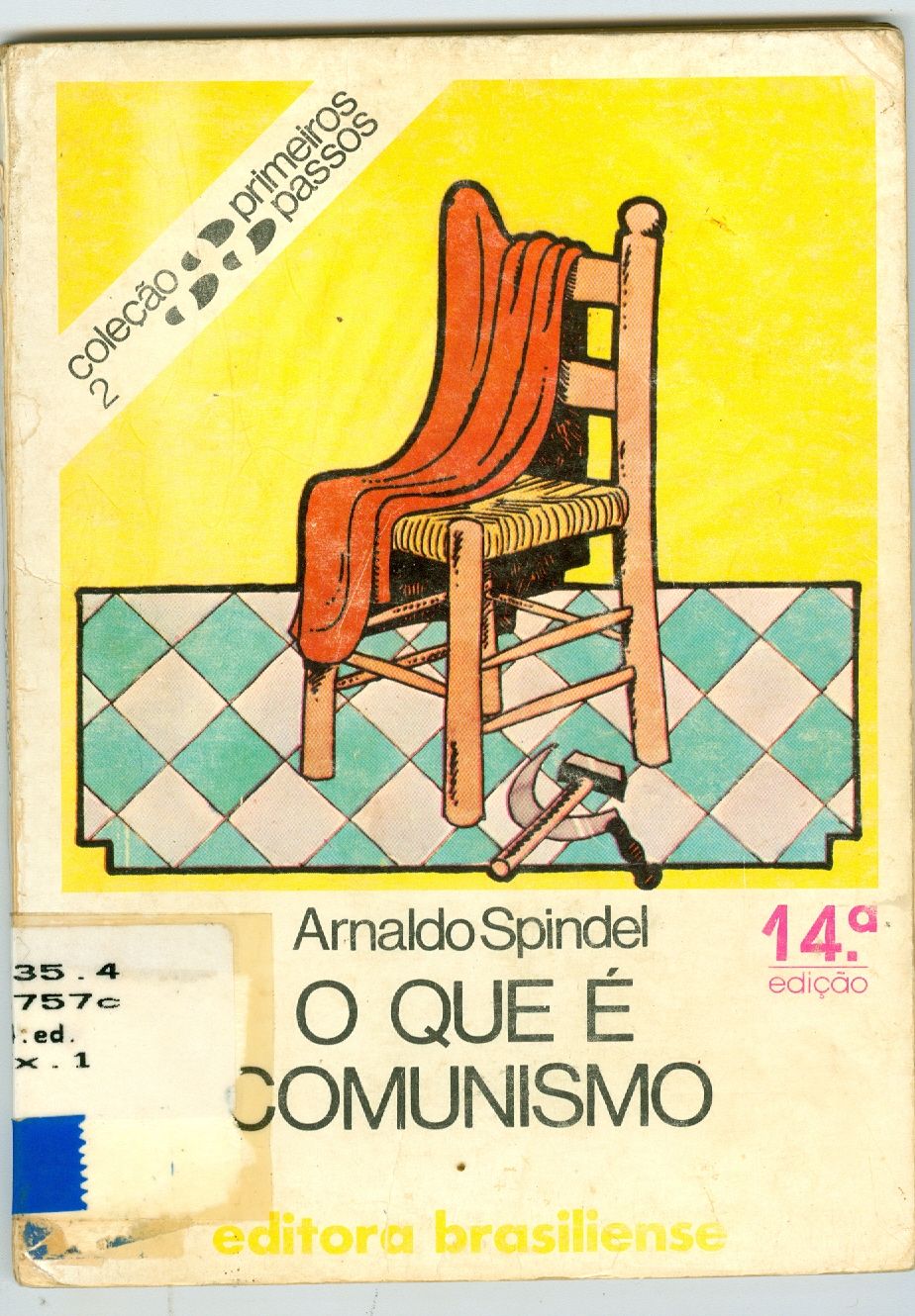 O QUE É COMUNISMO