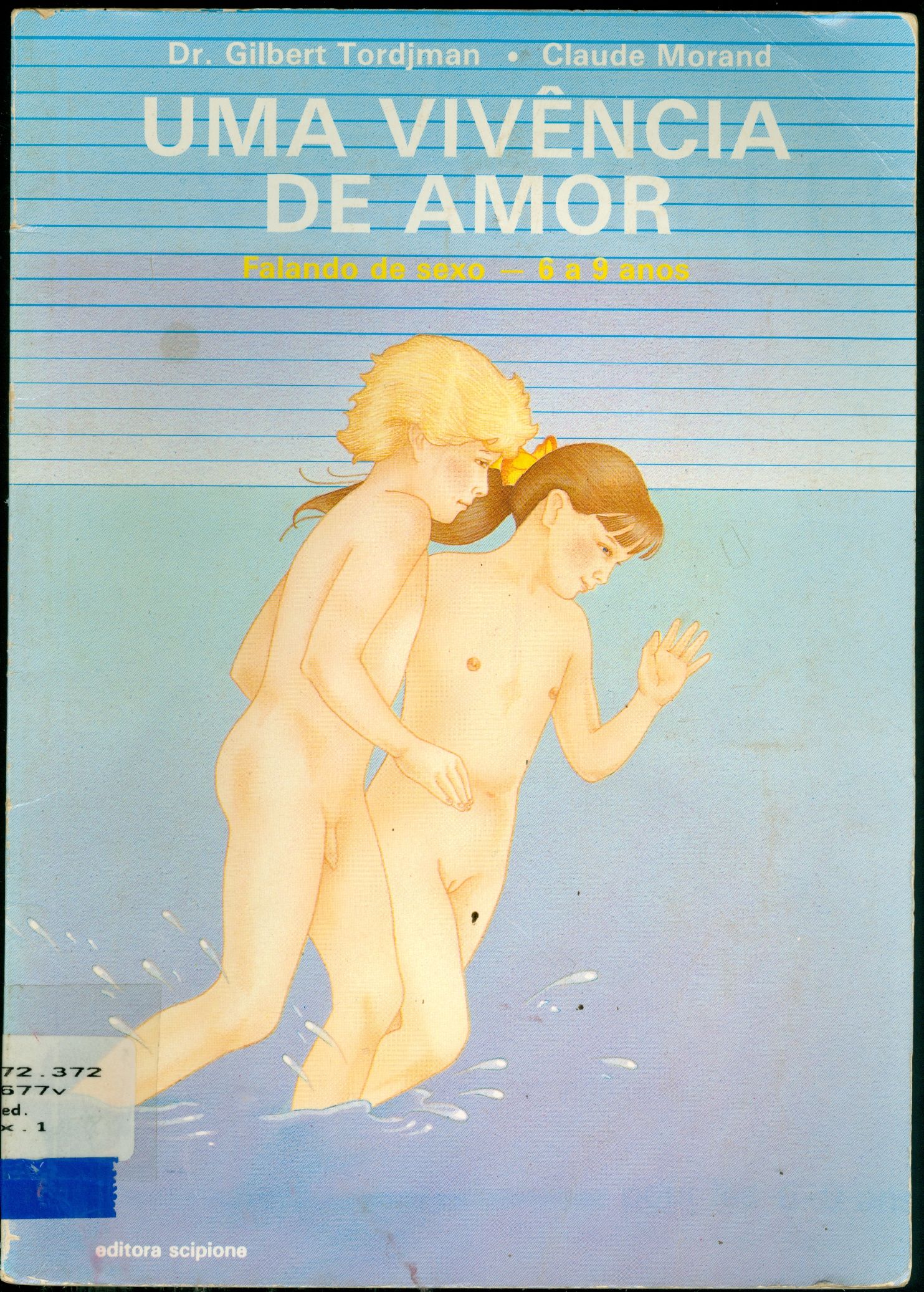 UMA VIVÊNCIA DE AMOR