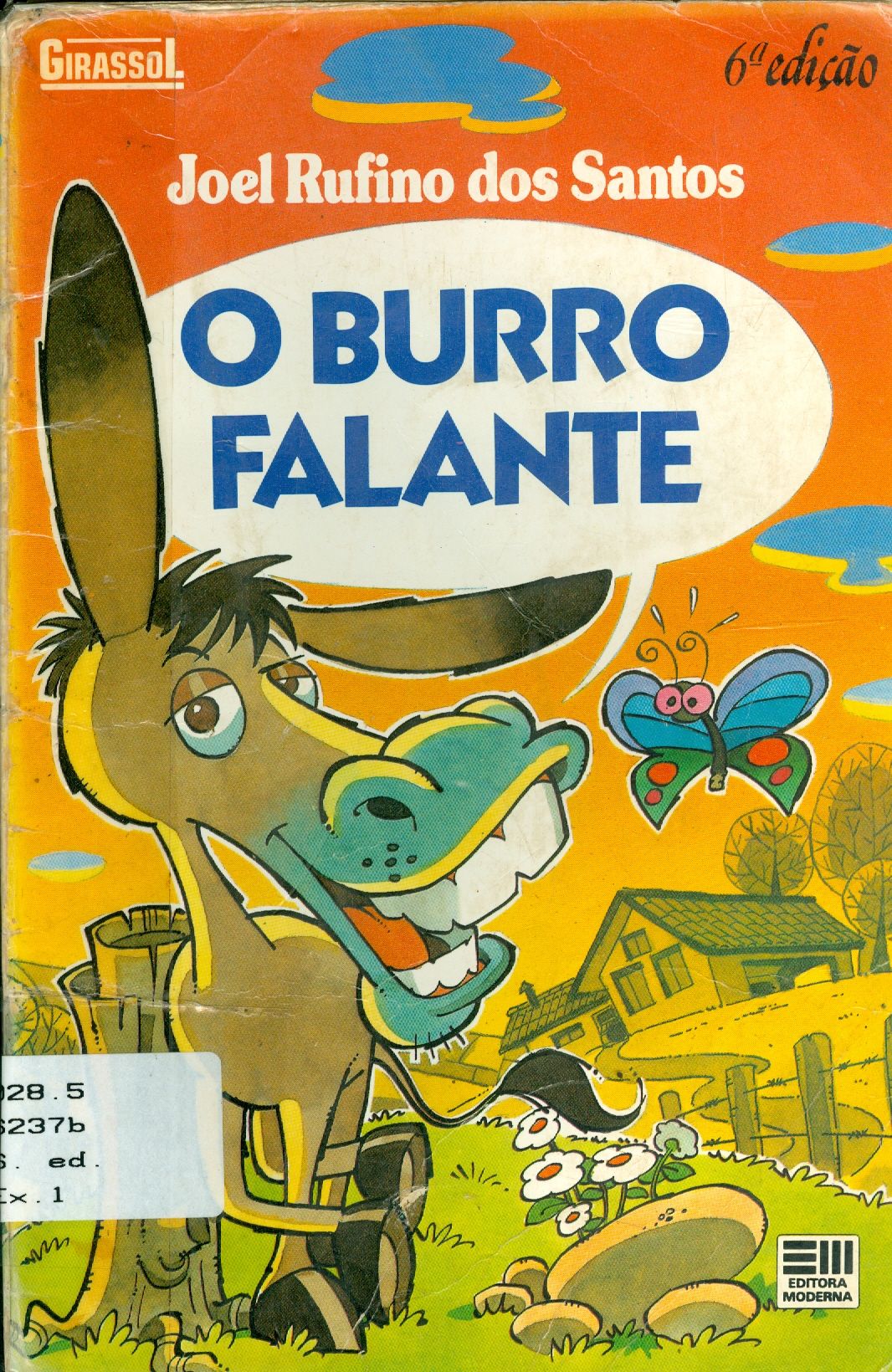 O BURRO FALANTE 