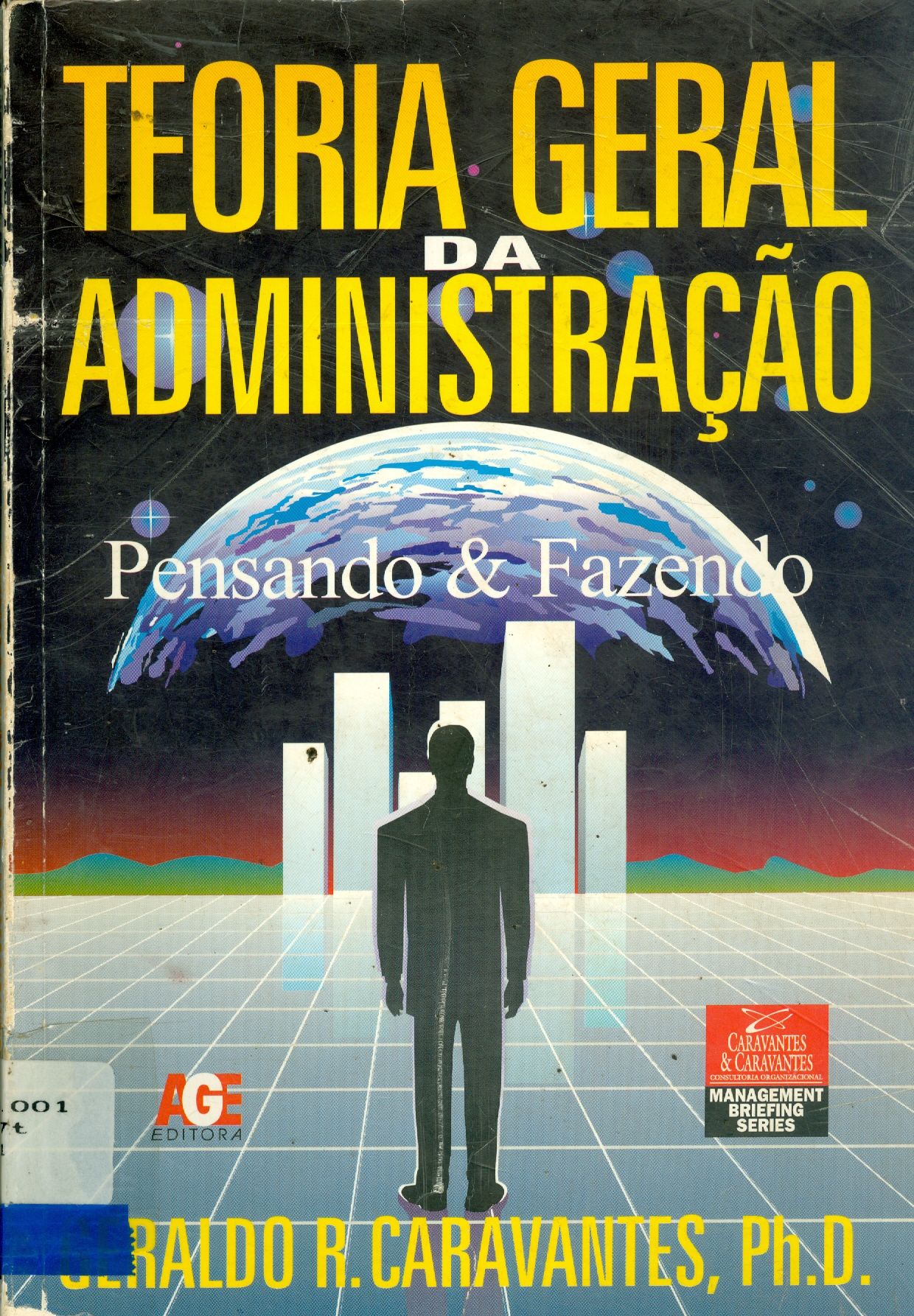 TEORIA GERAL DA ADMINISTRAÇÃO: PENSANDO E FAZENDO