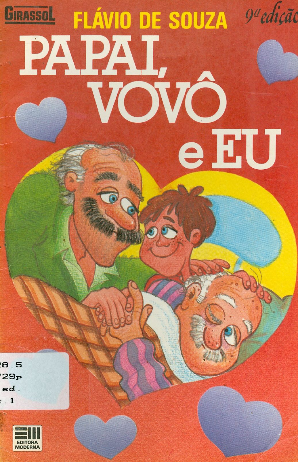 PAPAI, VOVÔ E EU 