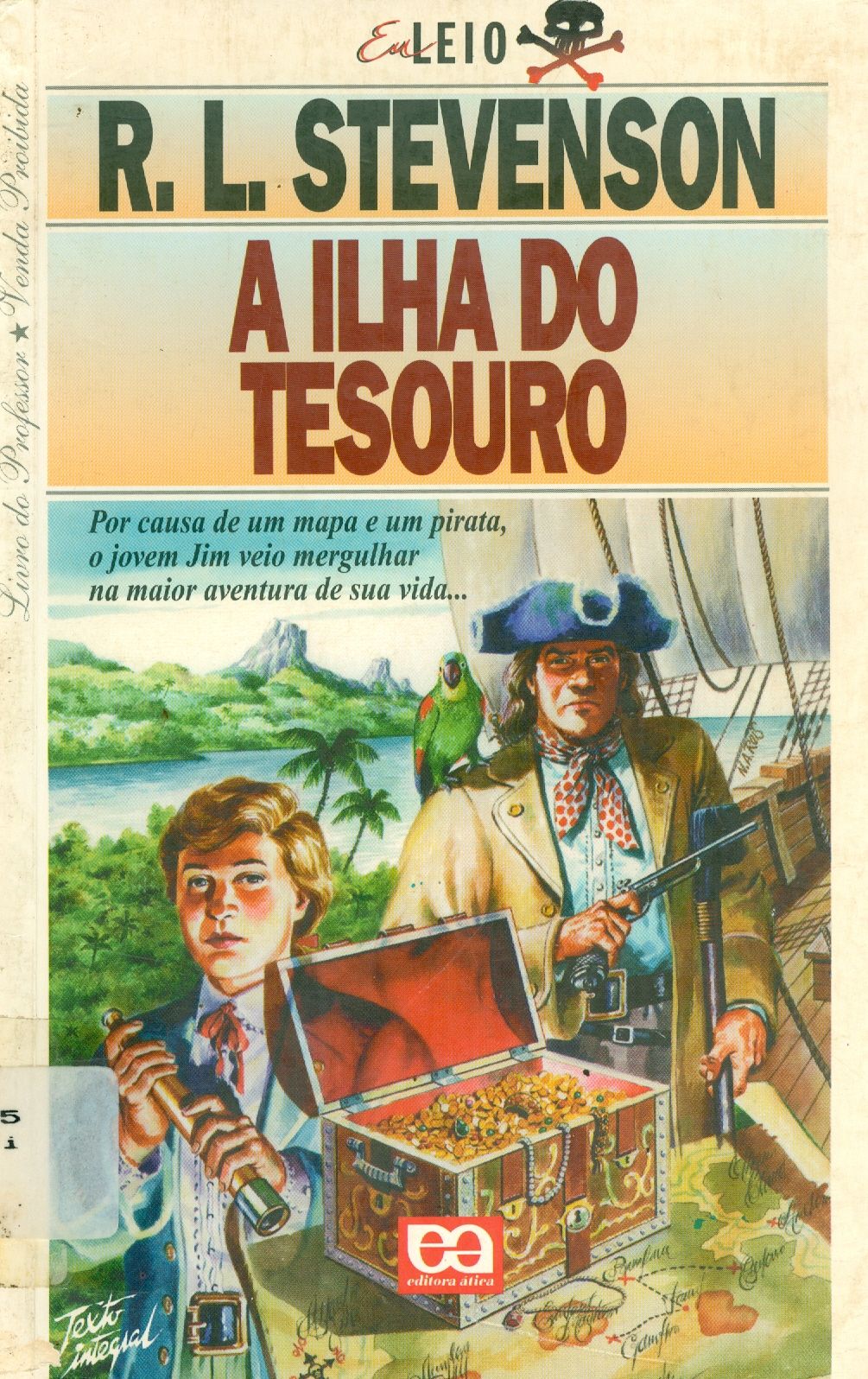 A ILHA DO TESOURO