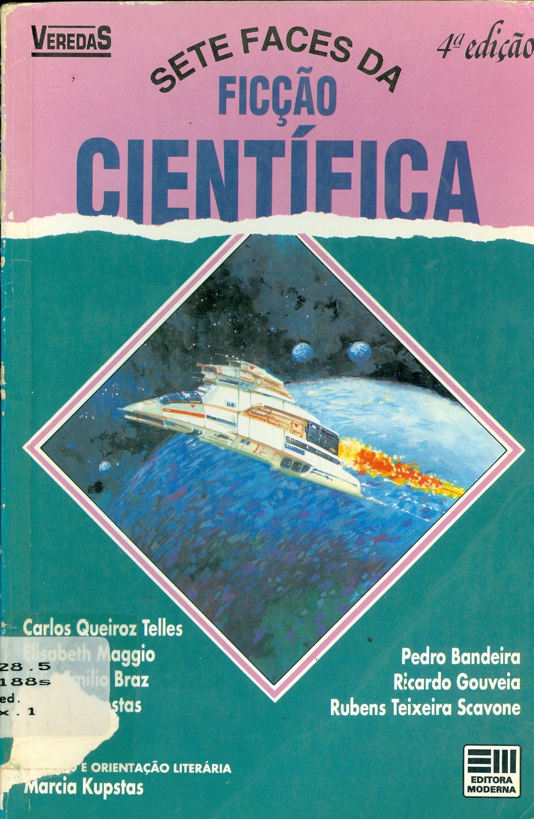 SETE FACES DA FICÇÃO CIENTÍFICA 