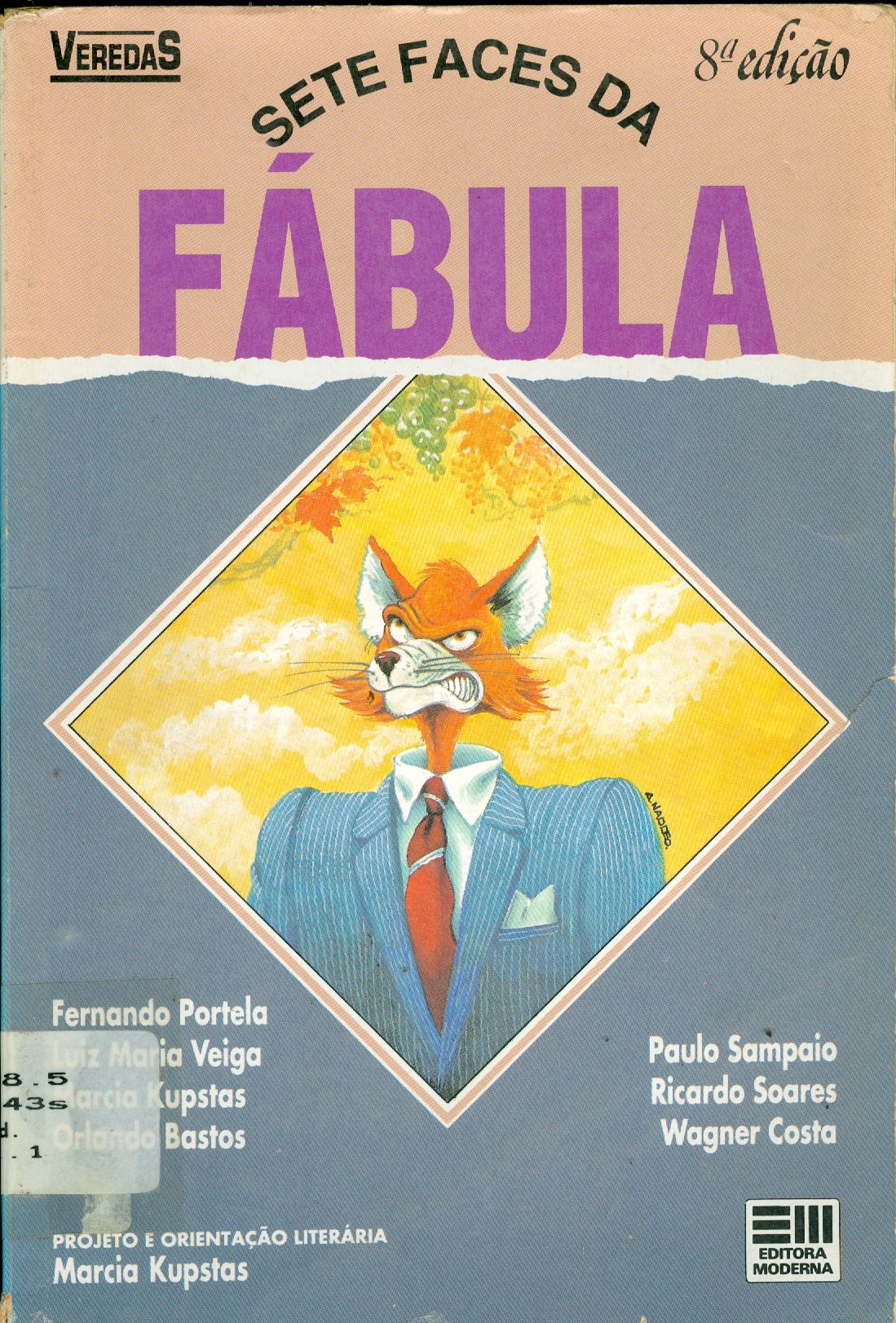 SETE FACES DA FÁBULA 