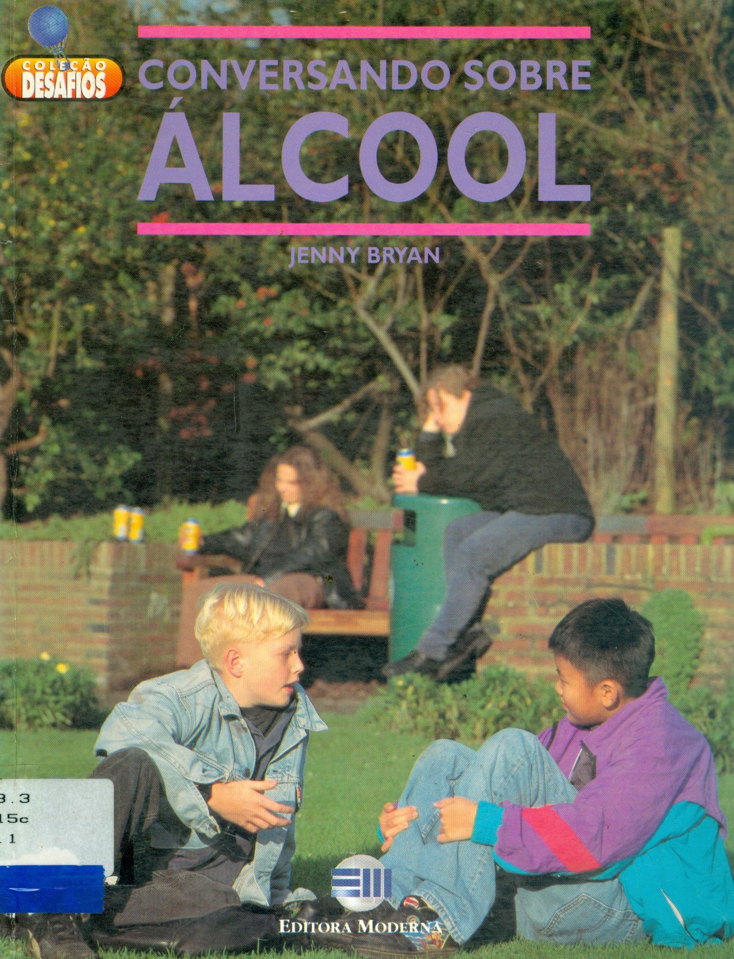 CONVERSANDO SOBRE ÁLCOOL