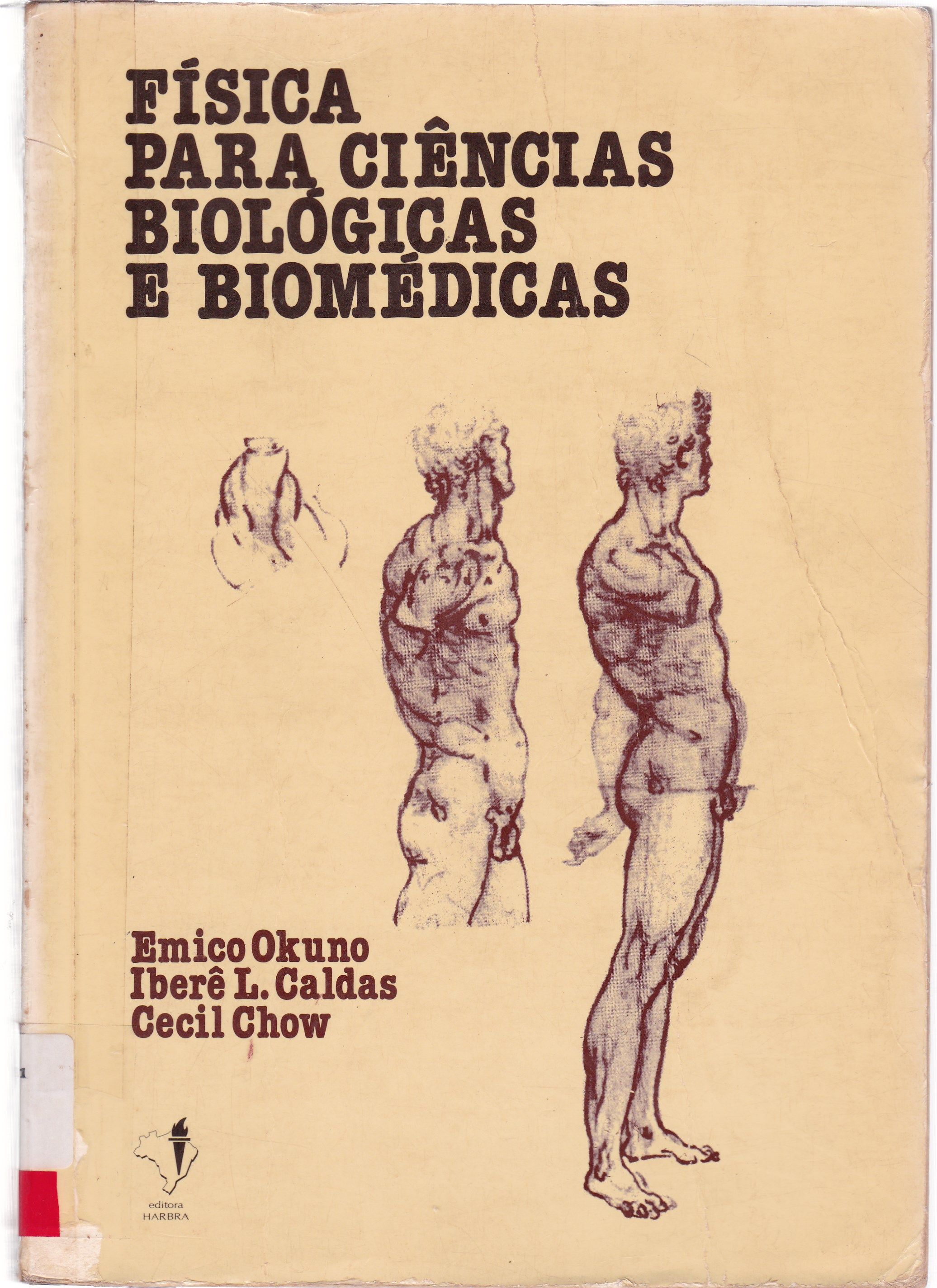 FÍSICA PARA CIÊNCIAS BIOLÓGICAS E BIOMÉDICAS