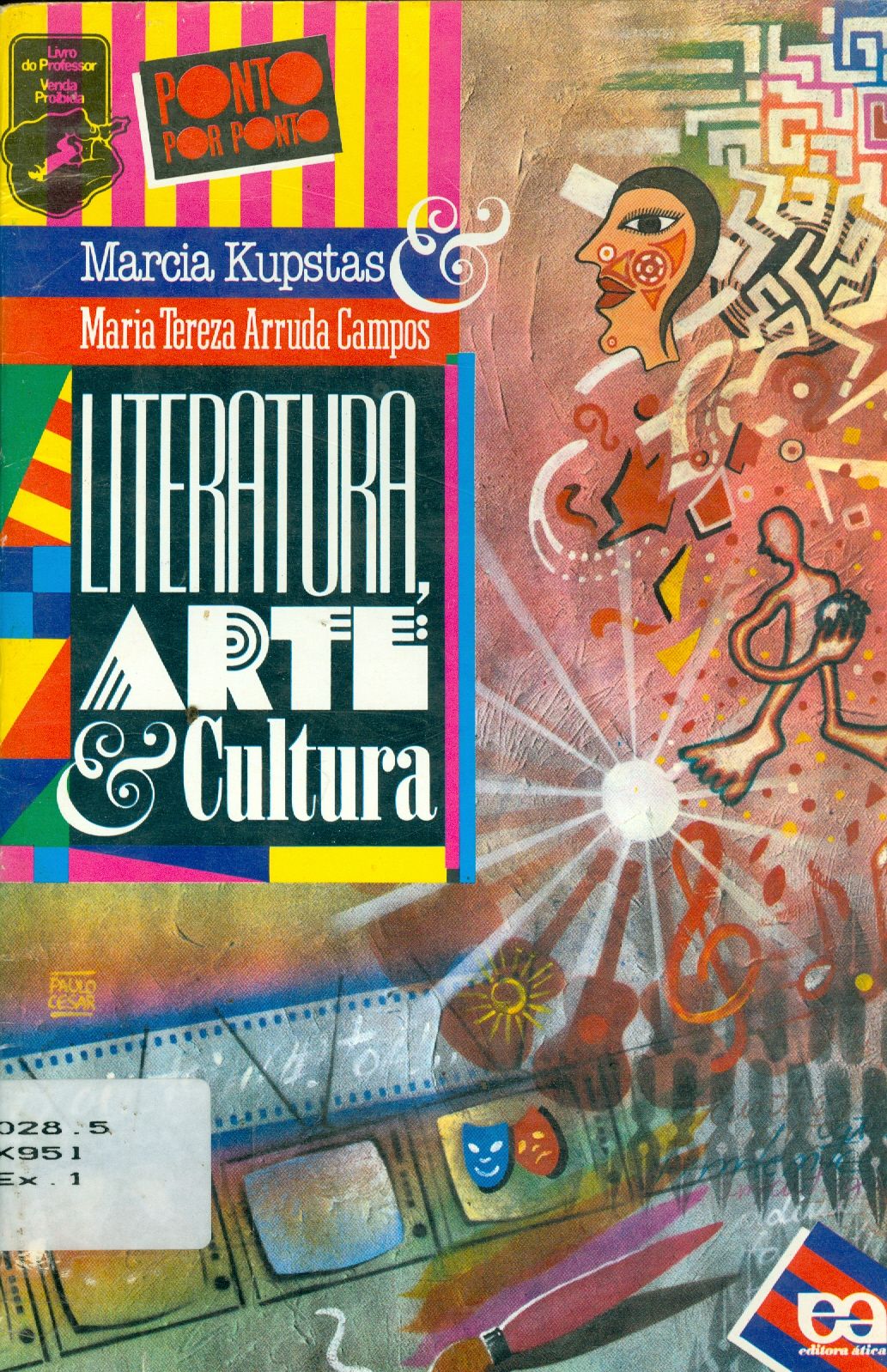 LITERATURA, ARTE & CULTURA