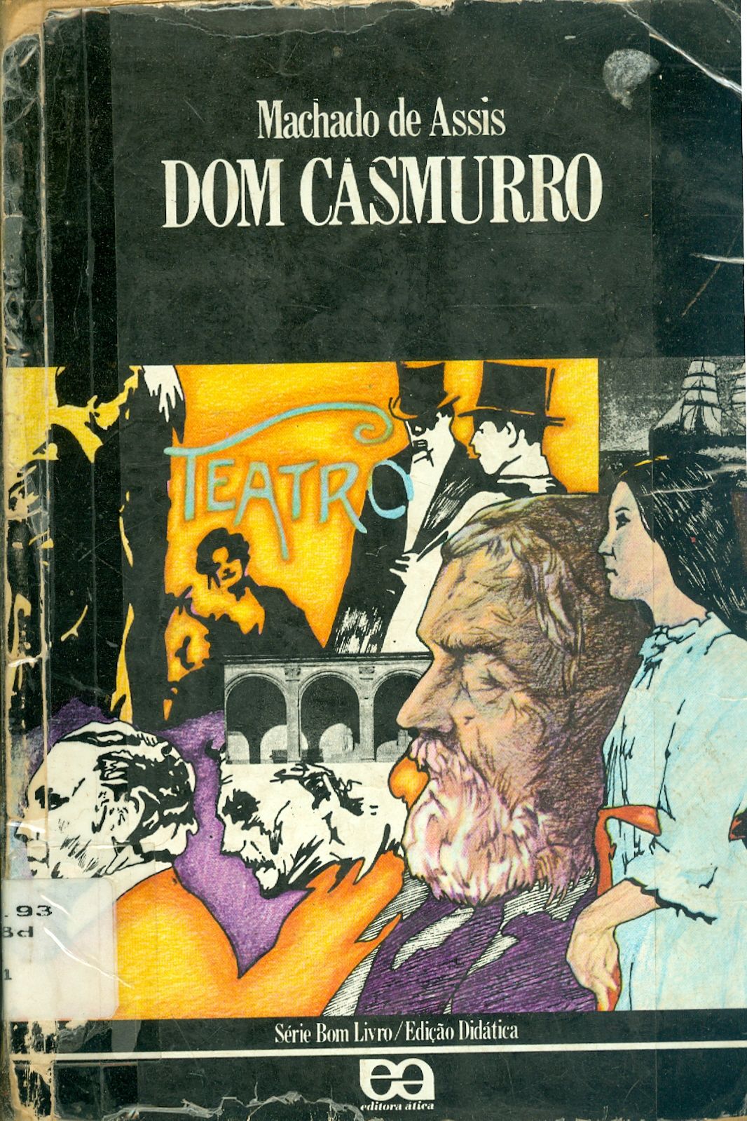 DOM CASMURRO 