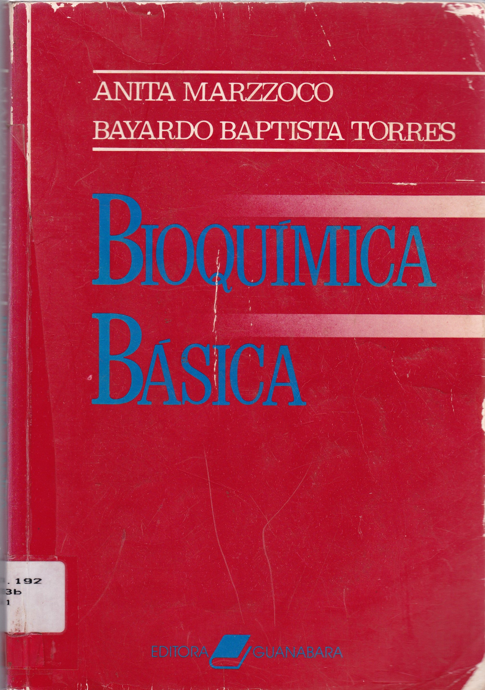 BIOQUÍMICA BÁSICA