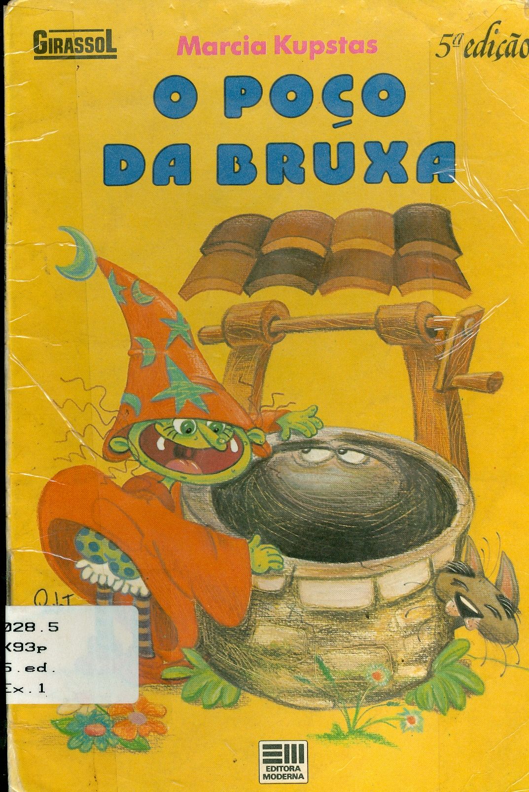 O POÇO DA BRUXA