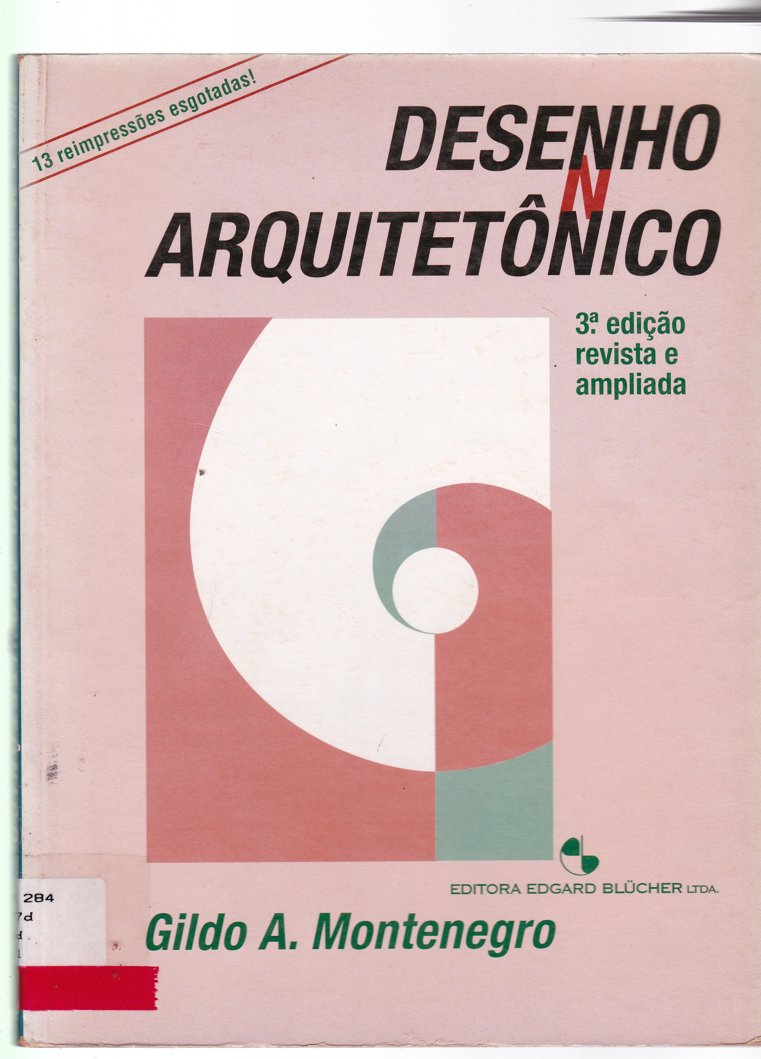 DESENHO ARQUITETÔNICO 