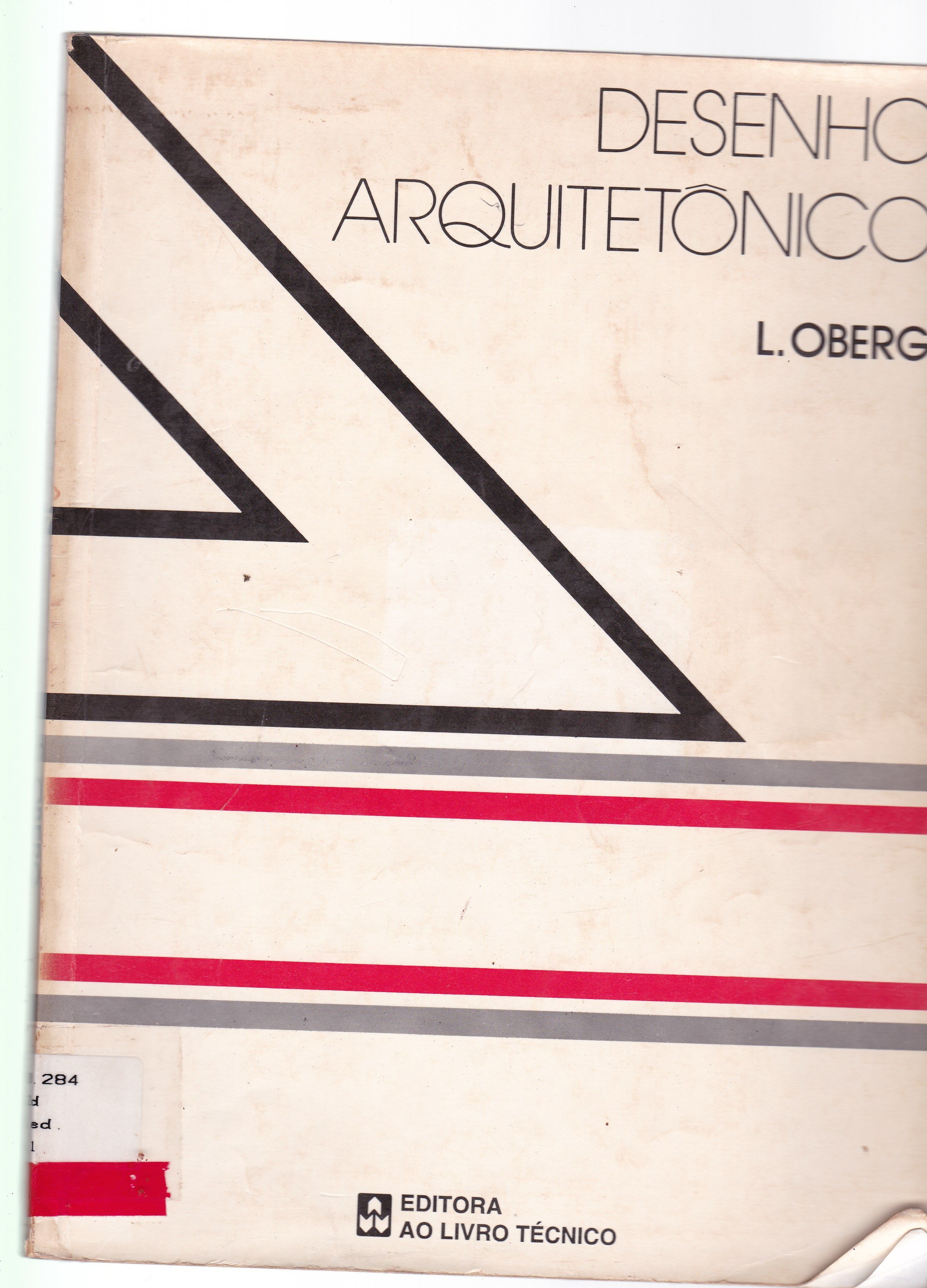 DESENHO ARQUITETÔNICO 