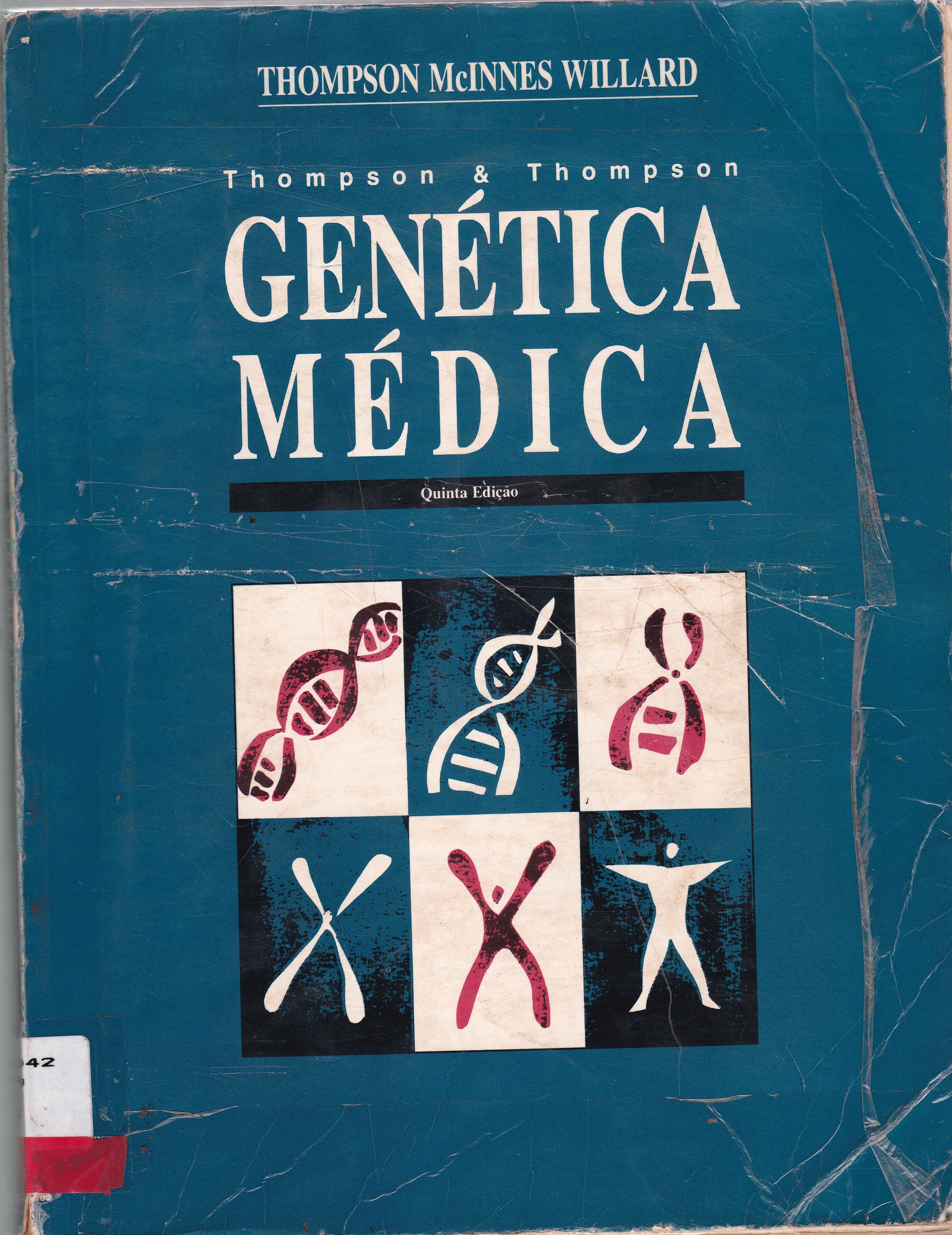 GENÉTICA MÉDICA 
