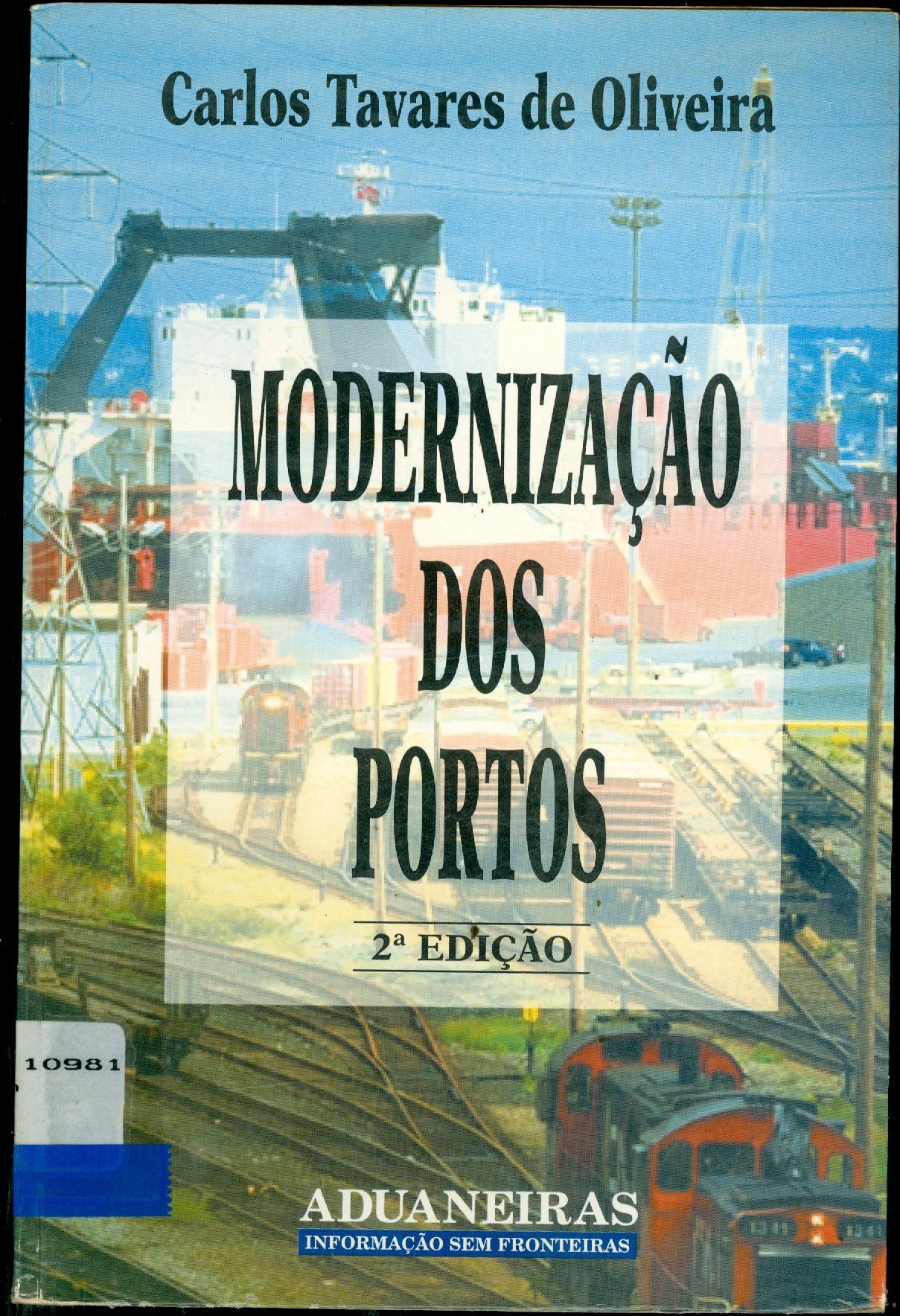 MODERNIZAÇÃO DOS PORTOS 