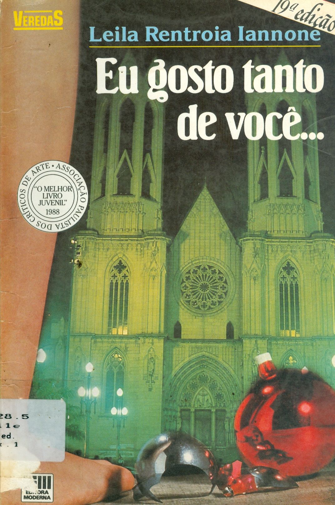 EU GOSTO TANTO DE VOCÊ... 