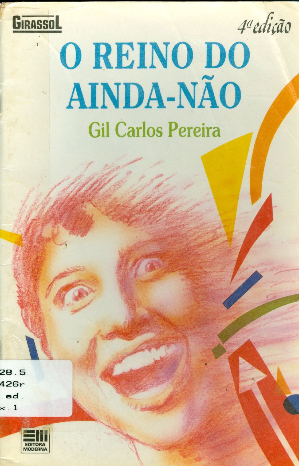 O REINO DO AINDA-NÃO 