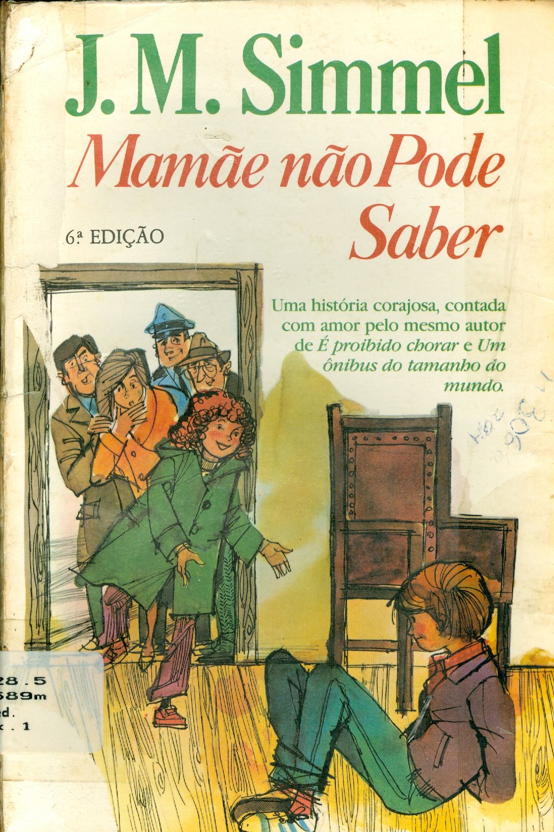 MAMÃE NÃO PODE SABER 