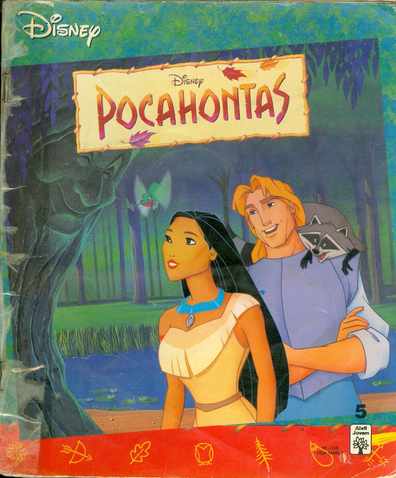 POCAHONTAS