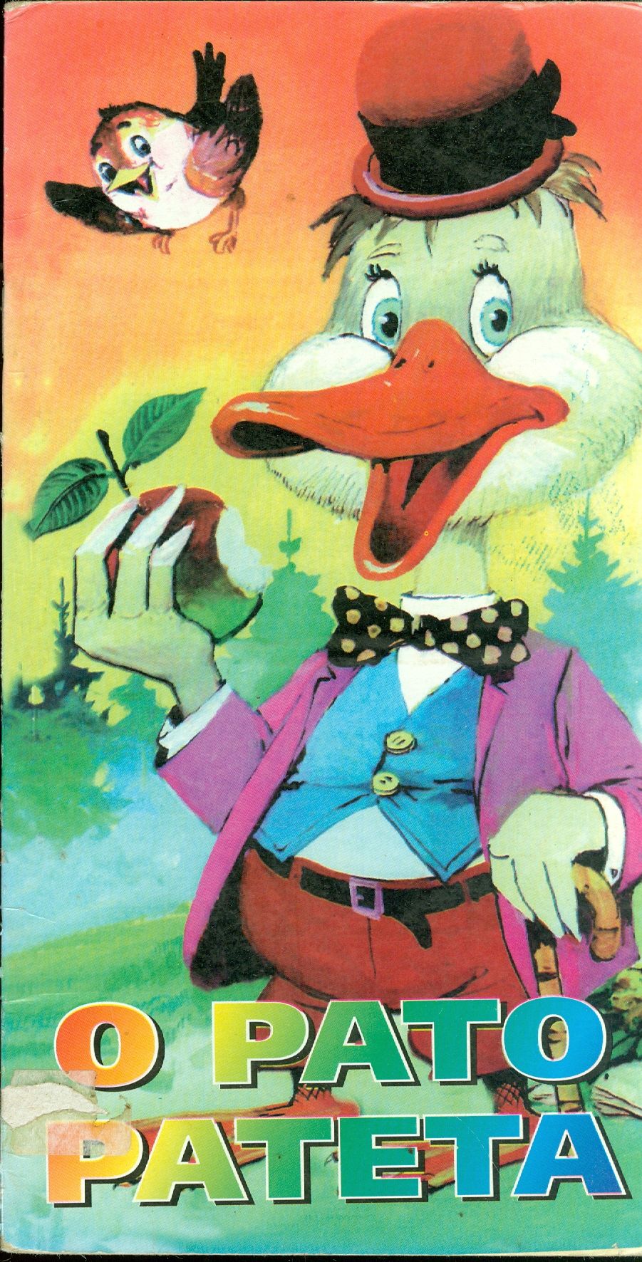 O PATO PATETA