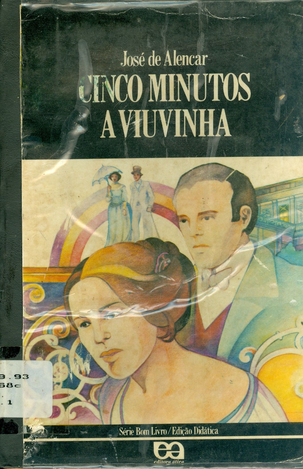 A VIUVINHA: TEXTO INTEGRAL