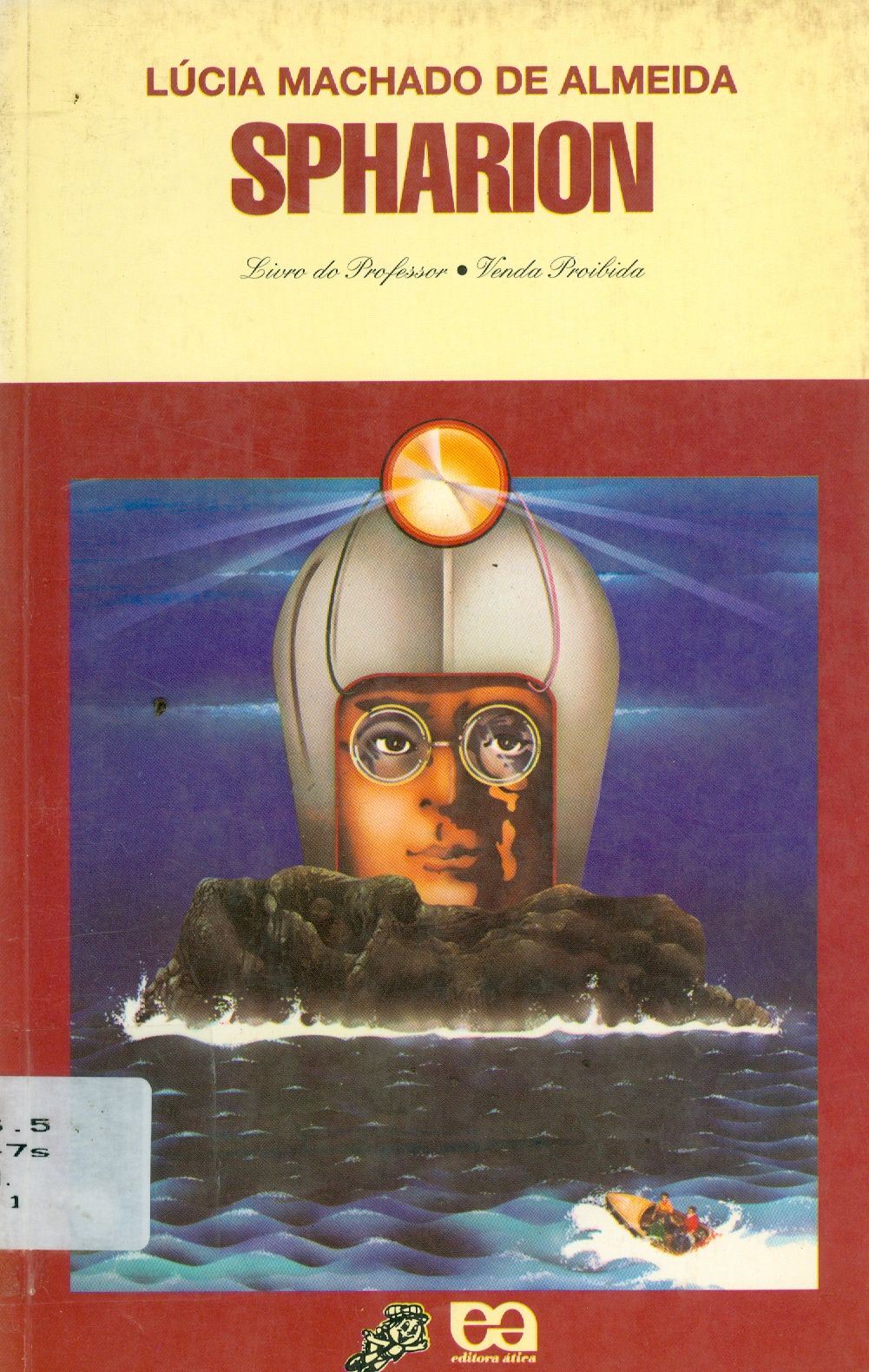 SPHARIONM: AVENTURAS DO DICO SABURO 