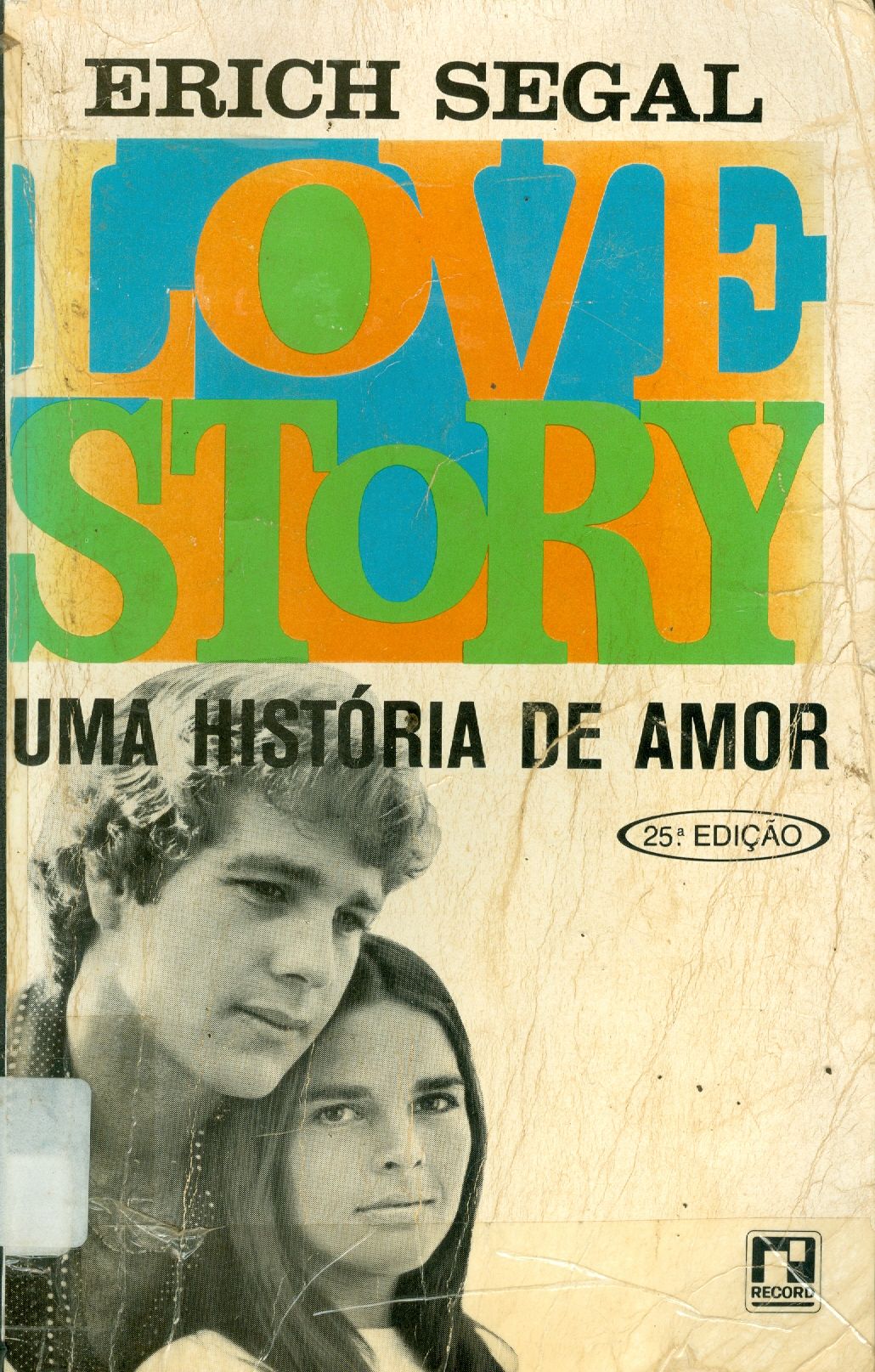 LOVE STORY: UMA HISTÓRIA DE AMOR 