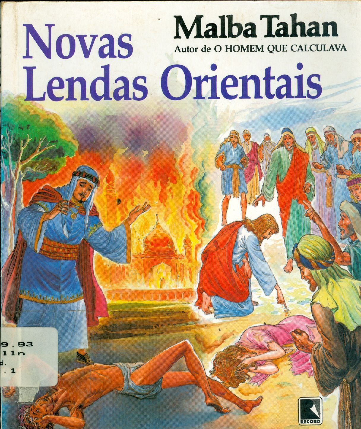NOVAS LENDAS ORIENTAIS