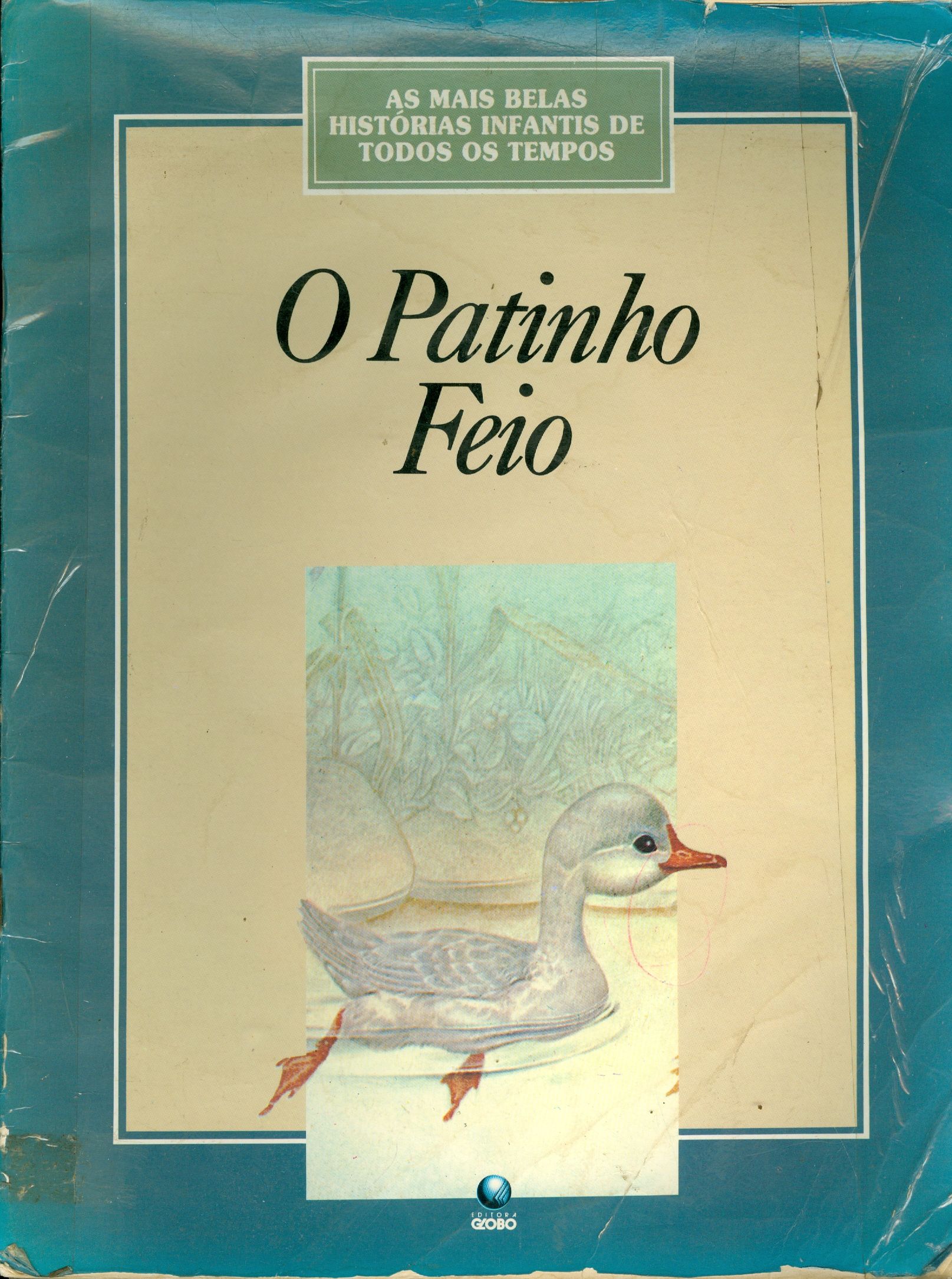 O PATINHO FEIO