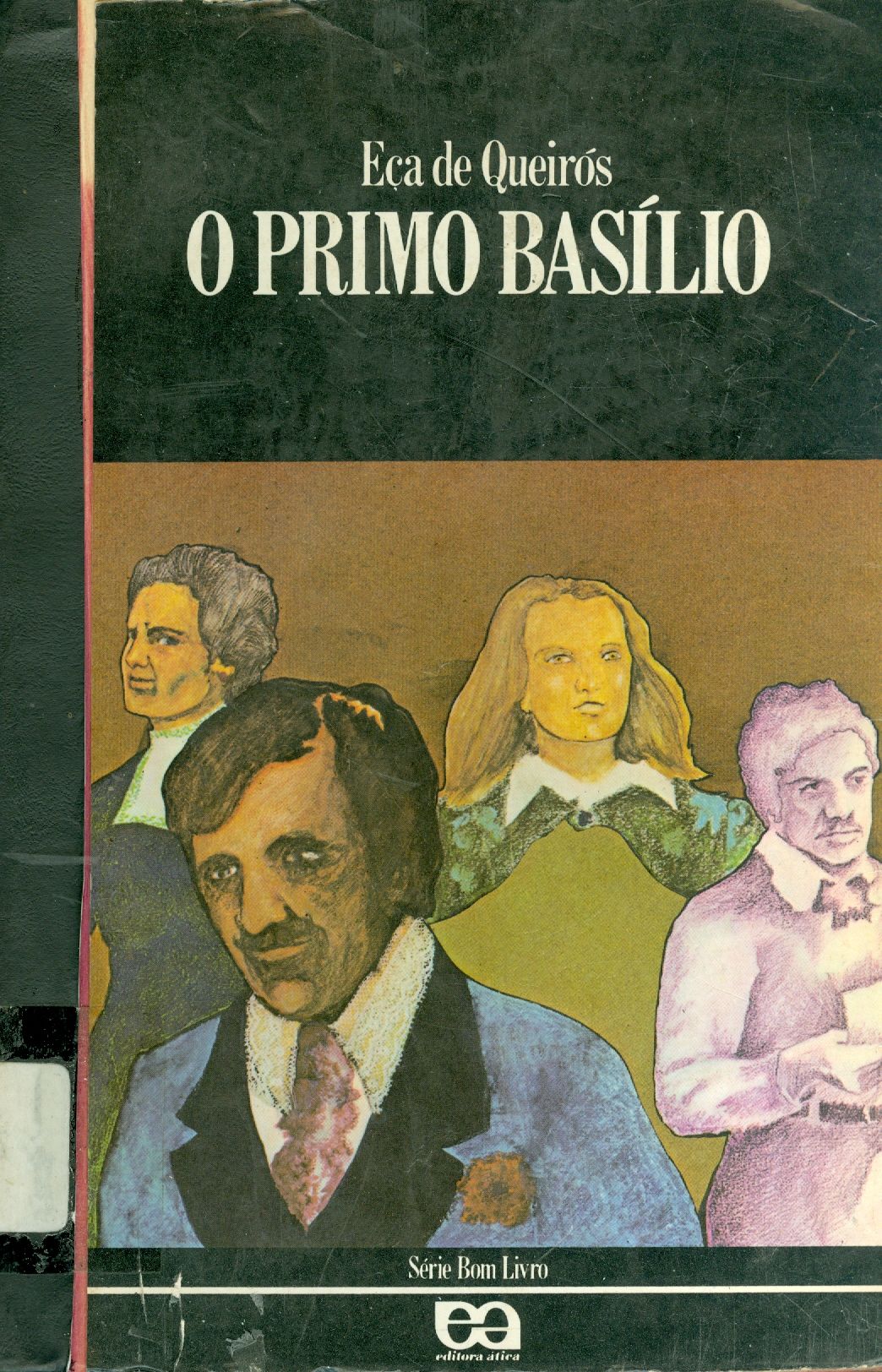 O PRIMO BASÍLIO 