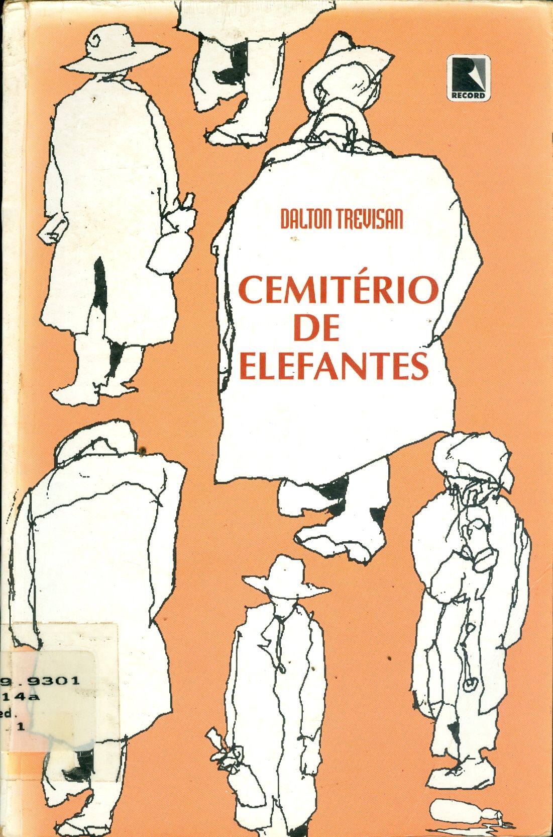 CEMITÉRIO DE ELEFANTES 
