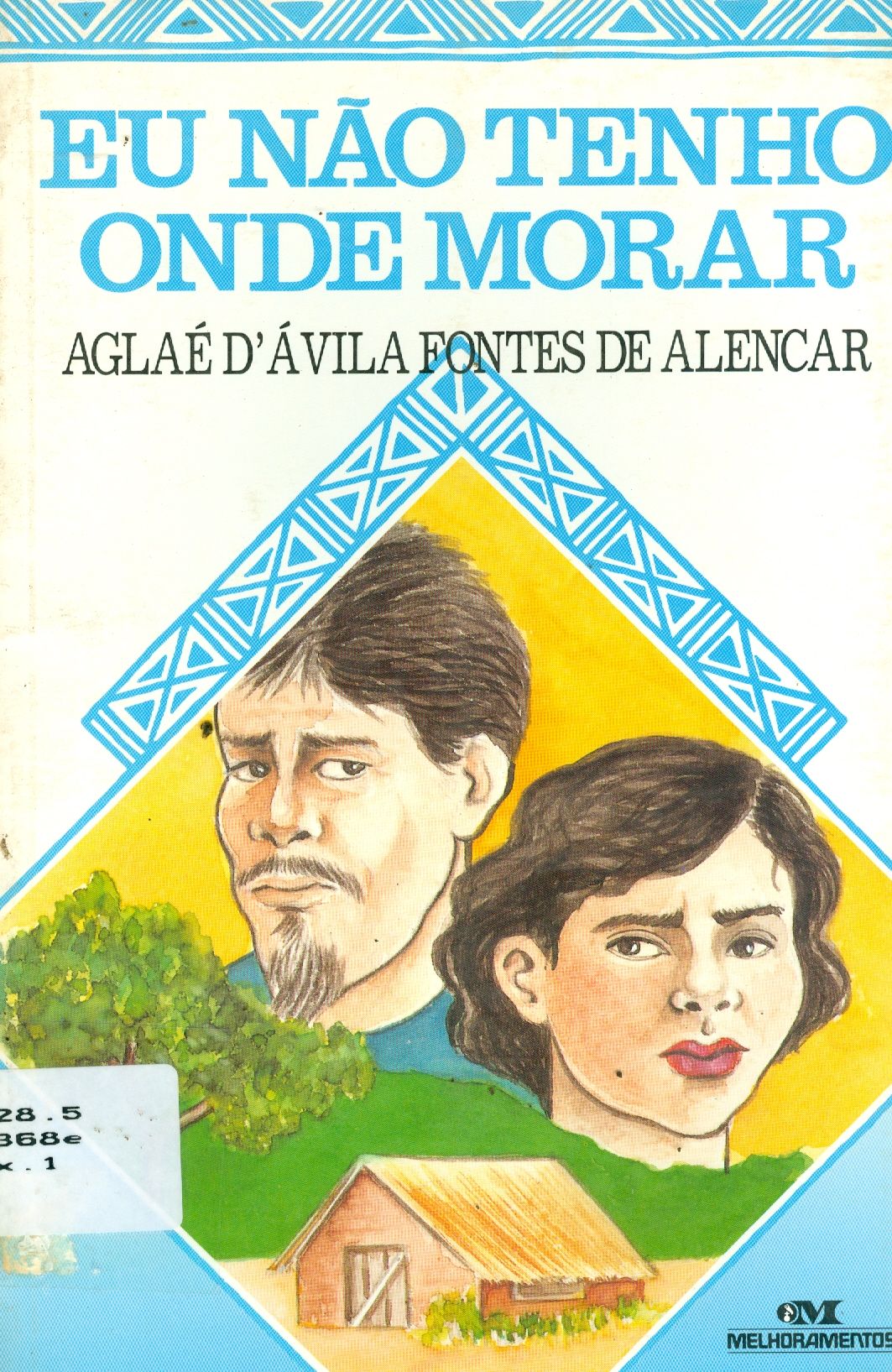 EU NÃO TENHO ONDE MORAR