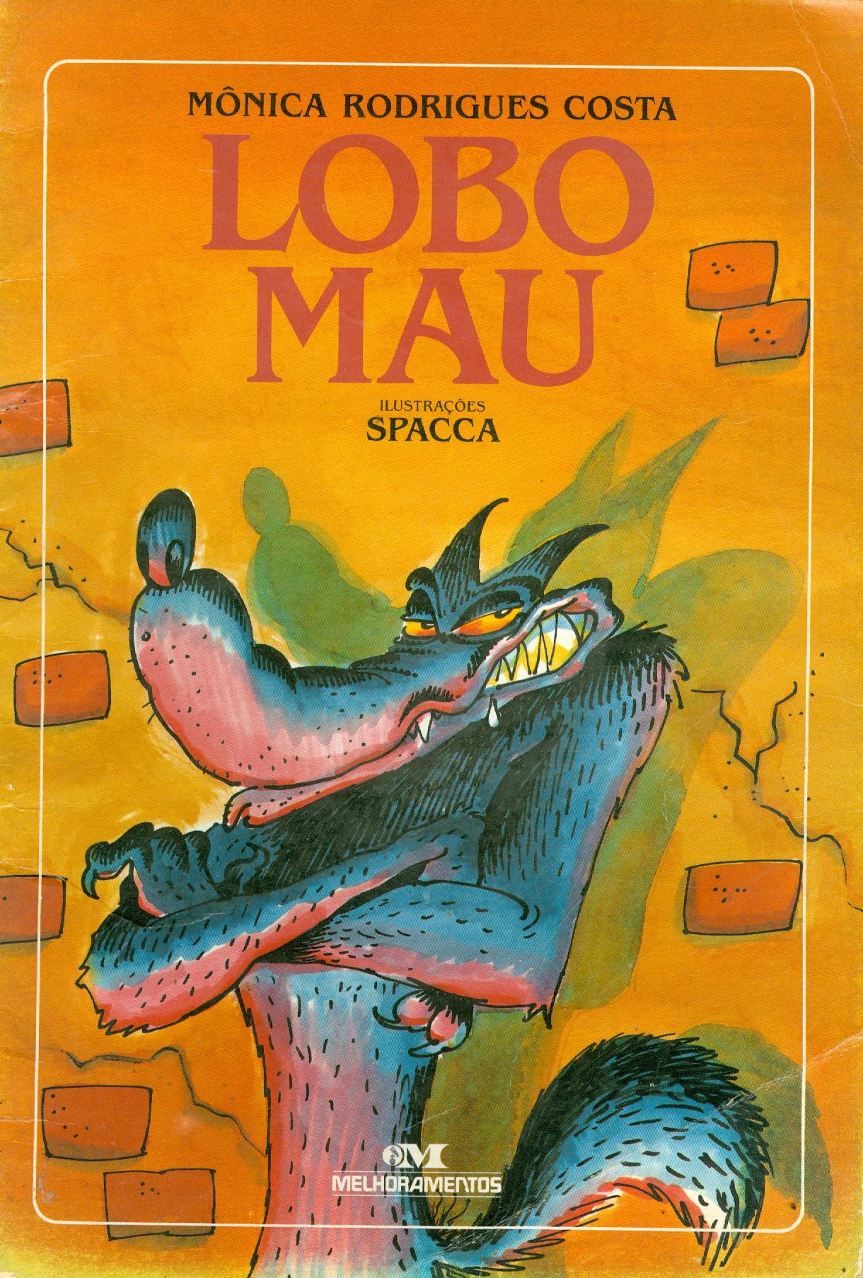 LOBO MAU