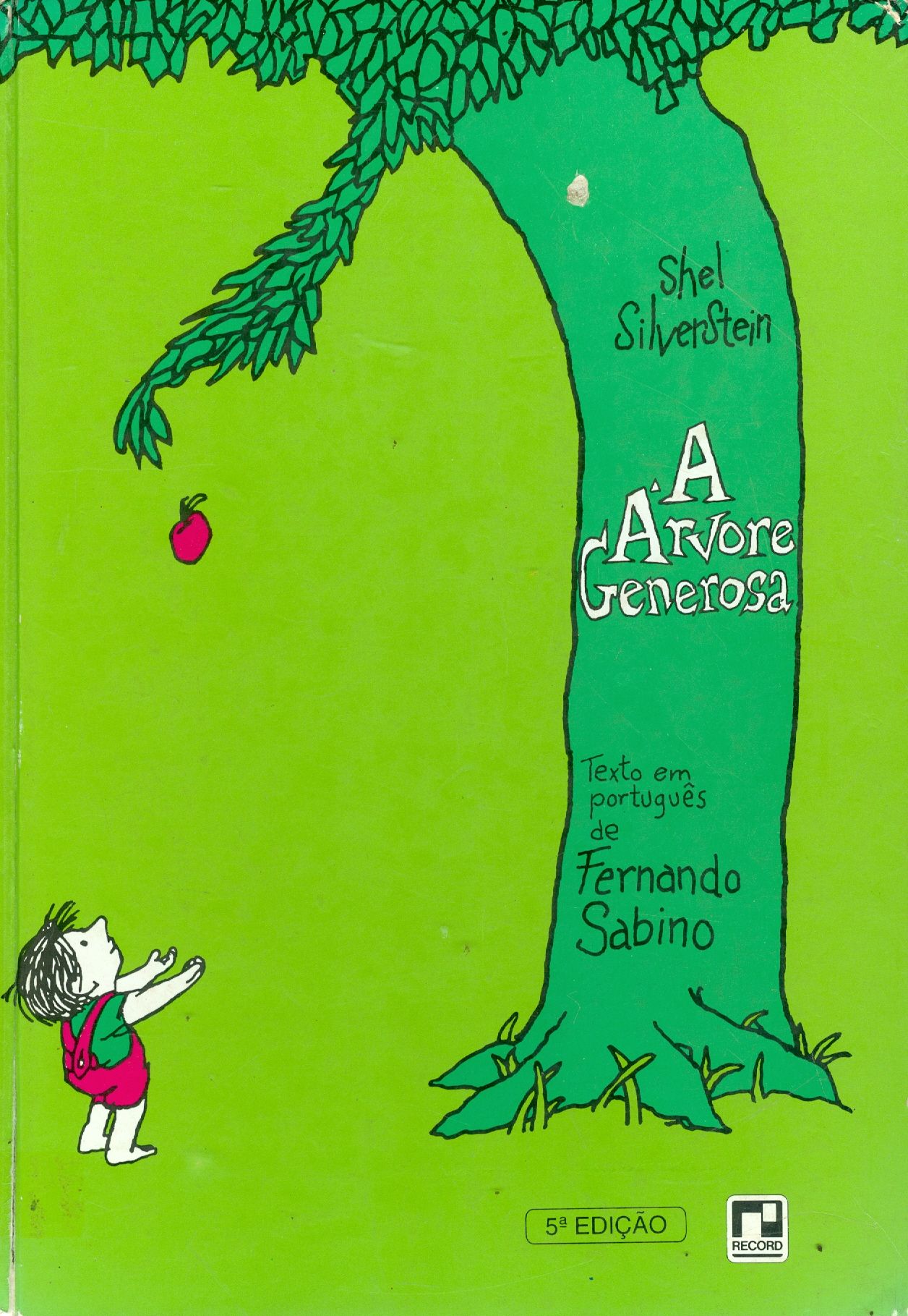 A ÁRVORE GENEROSA