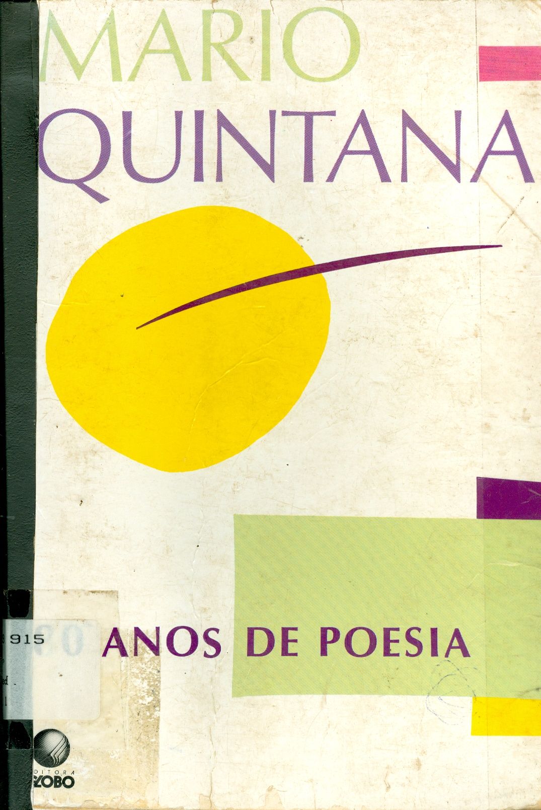 80 ANOS DE POESIA 
