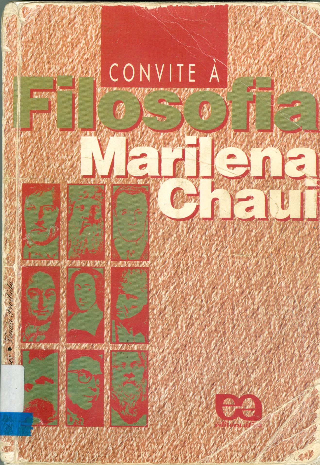 CONVITE À FILOSOFIA 