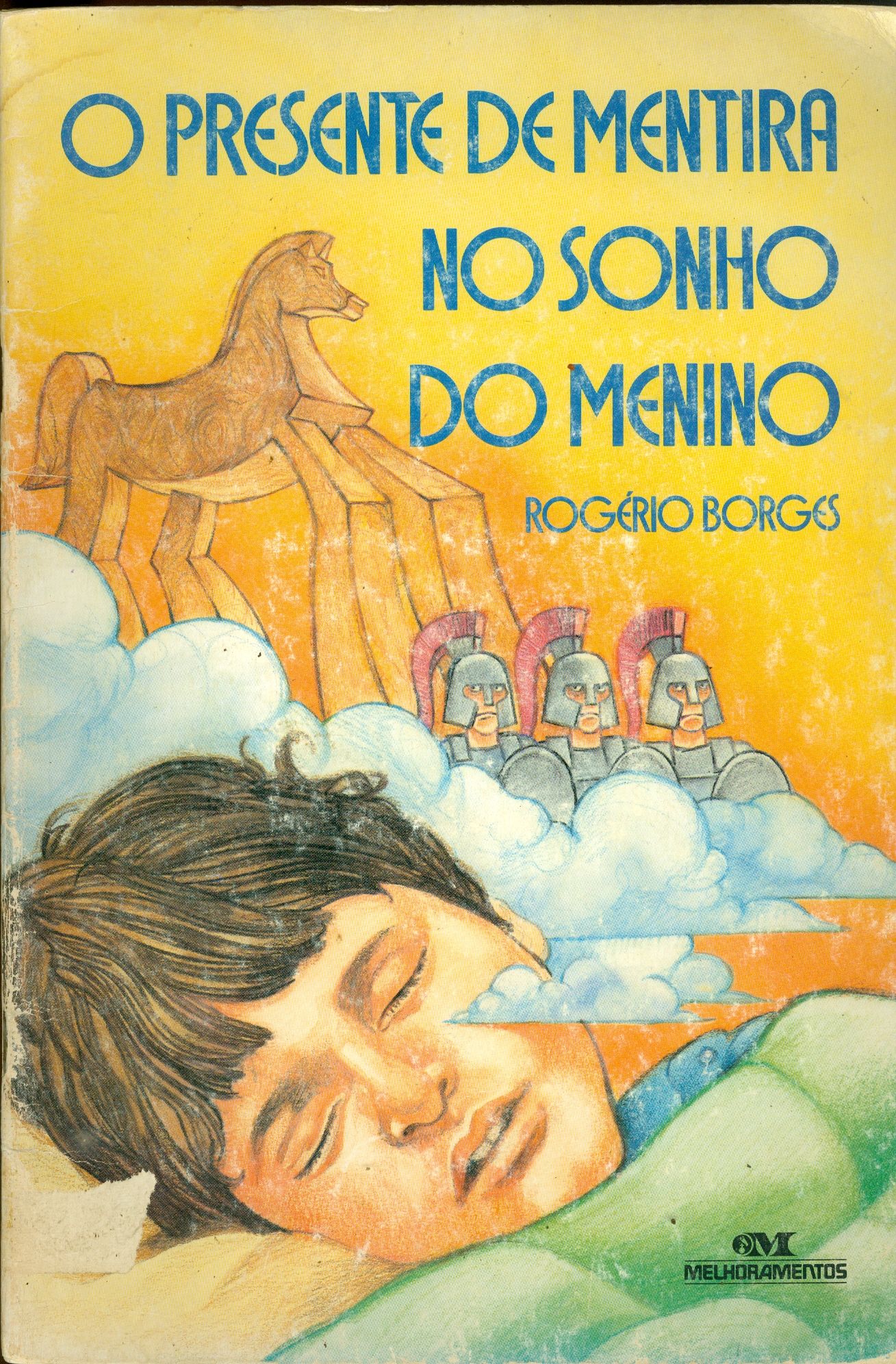 O PRESENTE DE MENTIRA NO SONHO DO MENINO - 10.E D.