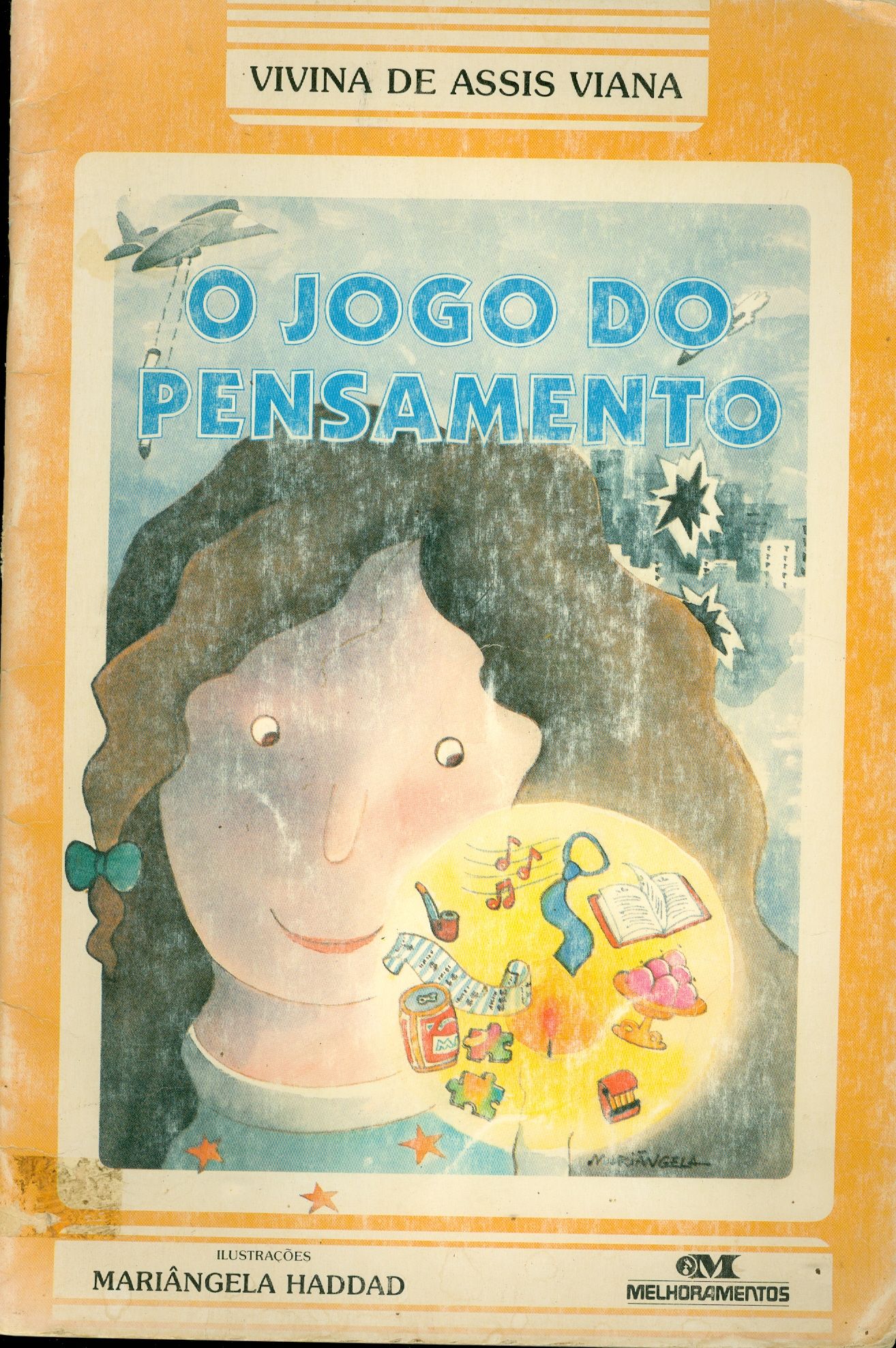 O JOGO DO PENSAMENTO