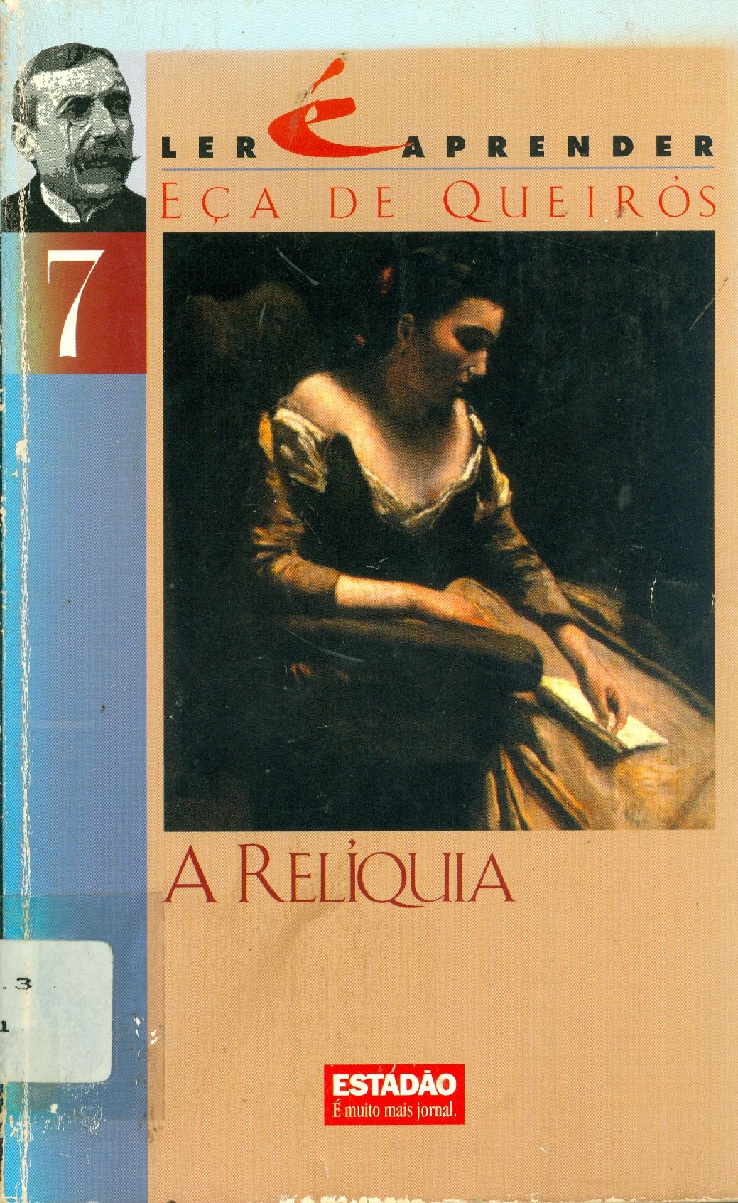 A RELÍQUIA (EDITORA KLICK)