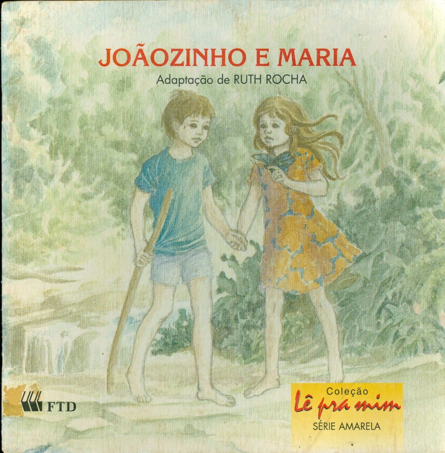 JOAOZINHO E MARIA