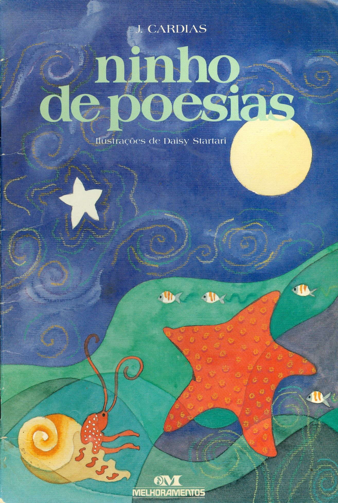 NINHO DE POESIAS