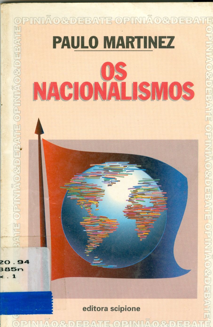 OS NACIONALISMOS