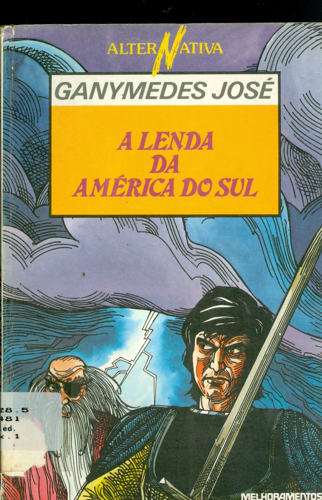 A LENDA DA AMÉRICA DO SUL