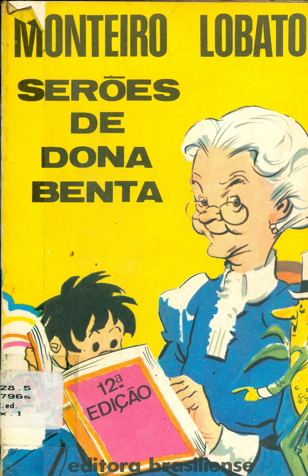 SERÔES DE DONA BENTA 