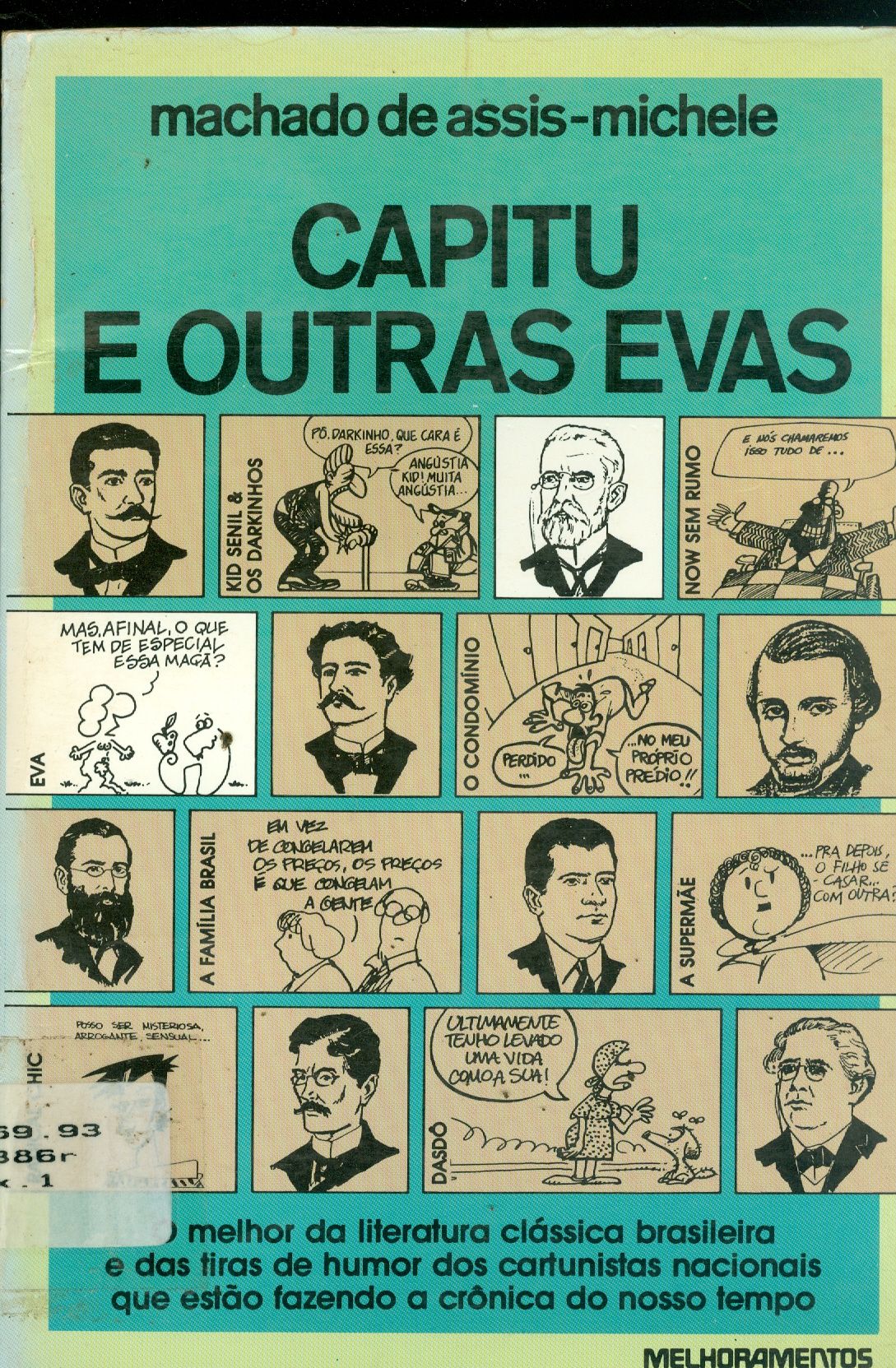 CAPITU E OUTRAS EVAS