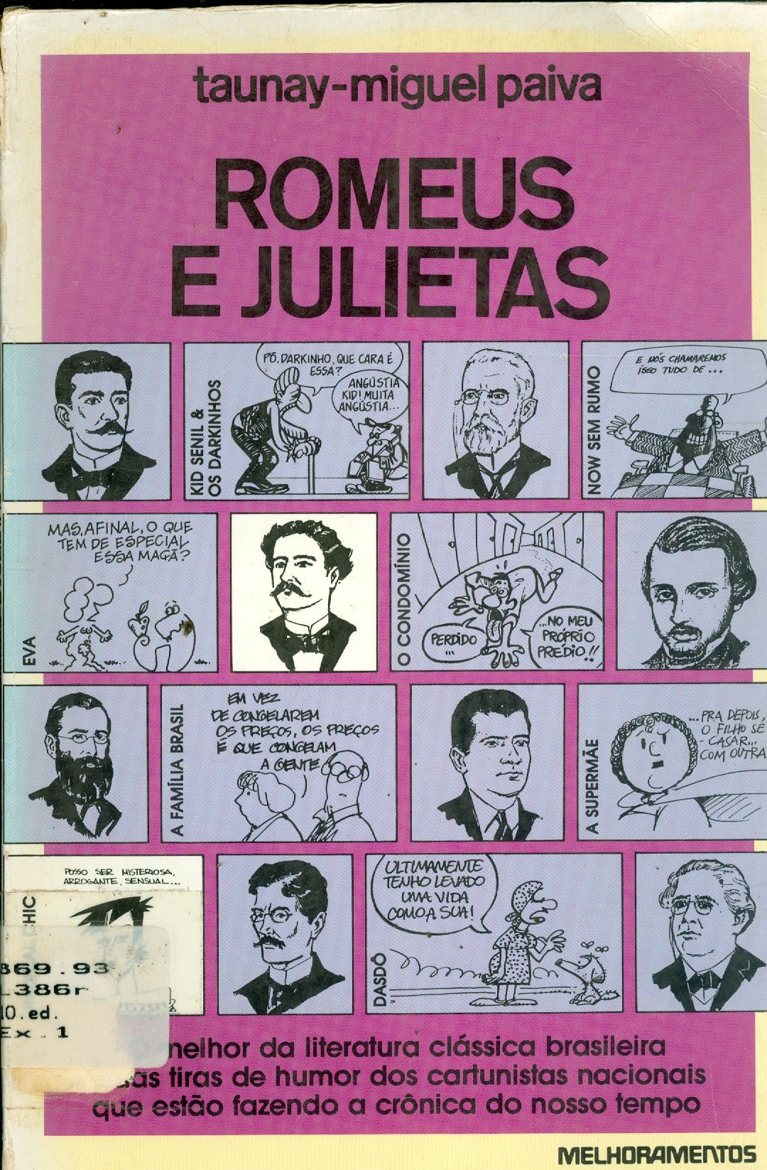 ROMEUS E JULIETAS 