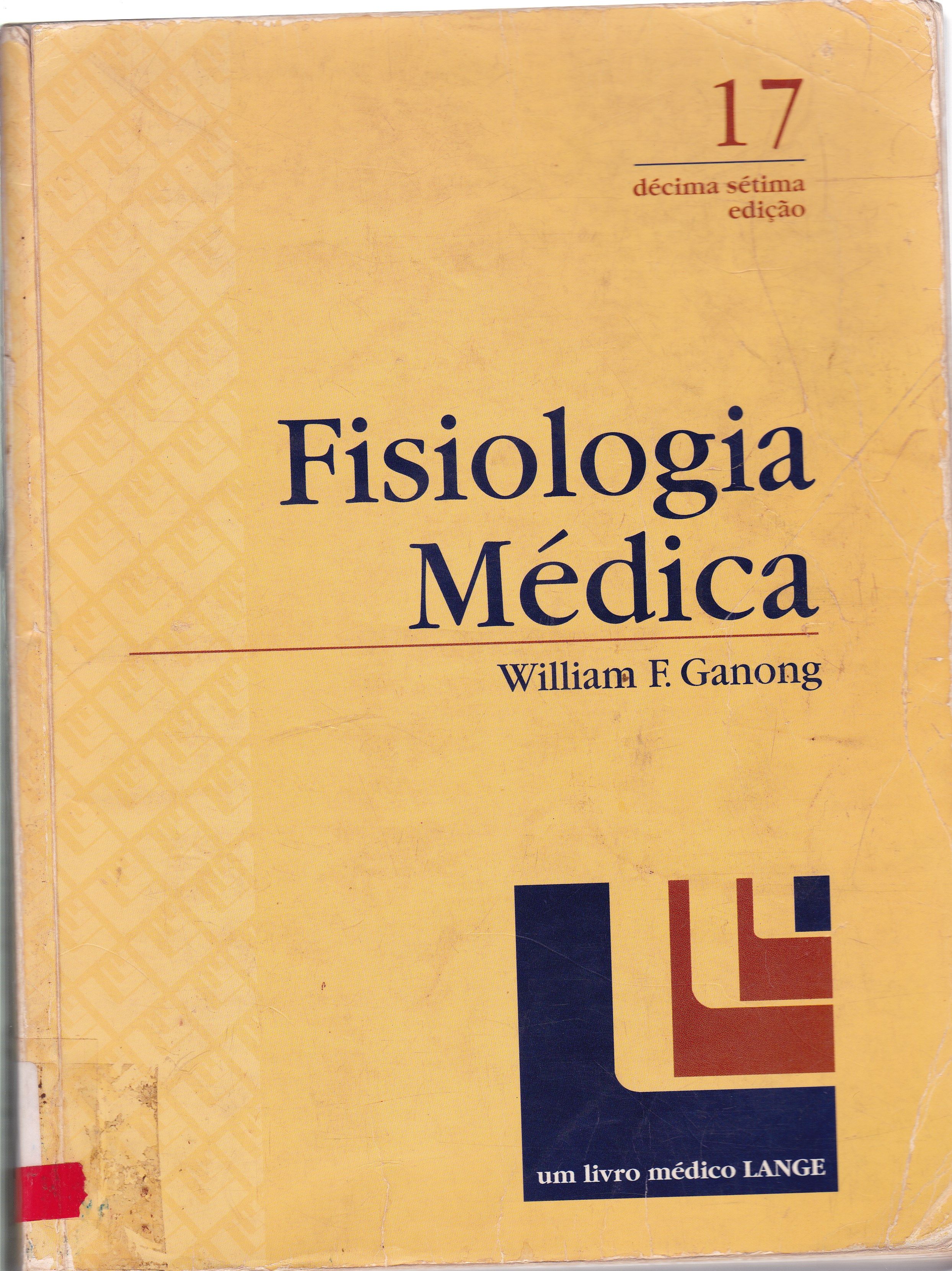 FISIOLOGIA MÉDICA 