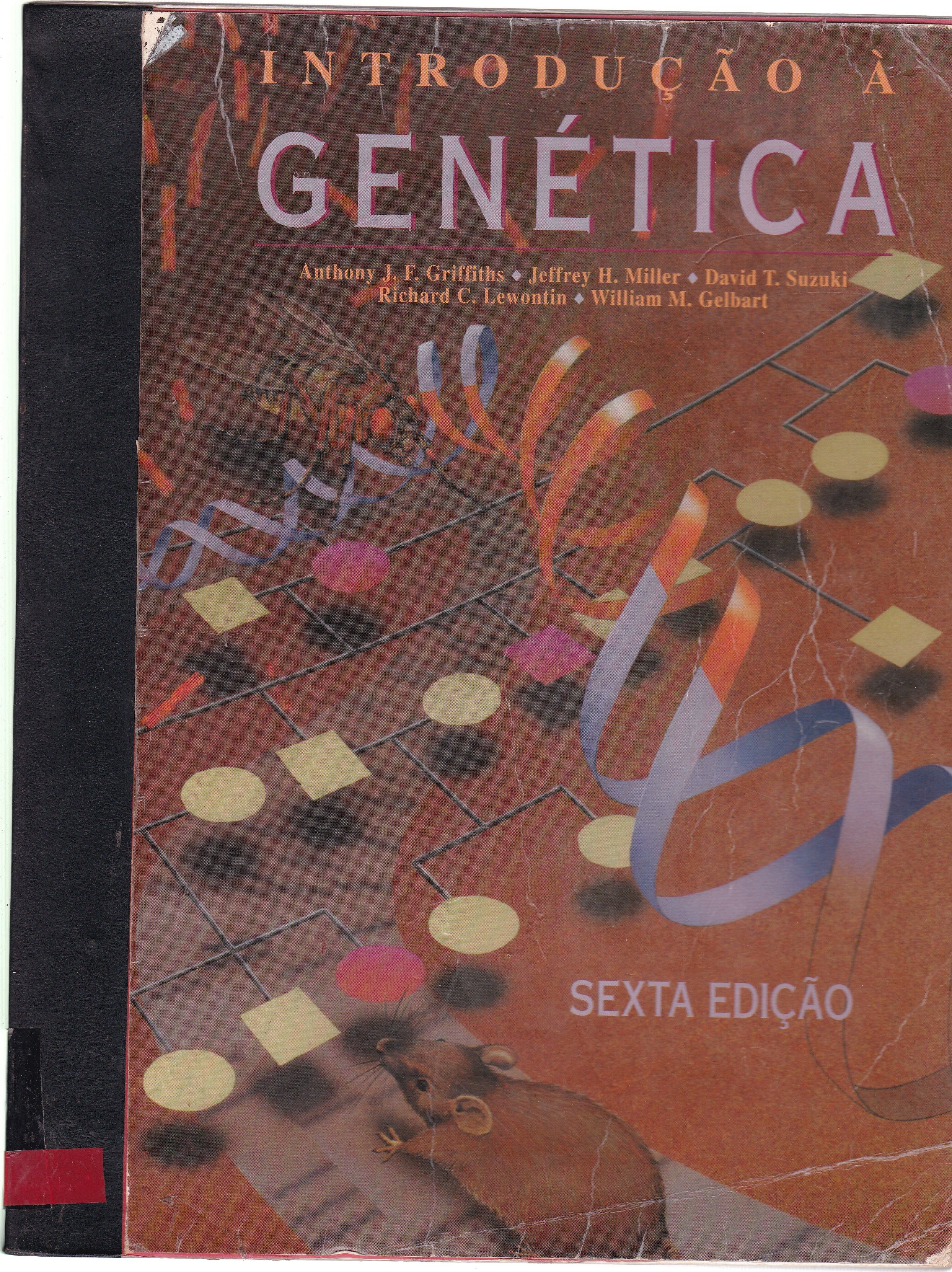 INTRODUÇÃO A GENÉTICA 