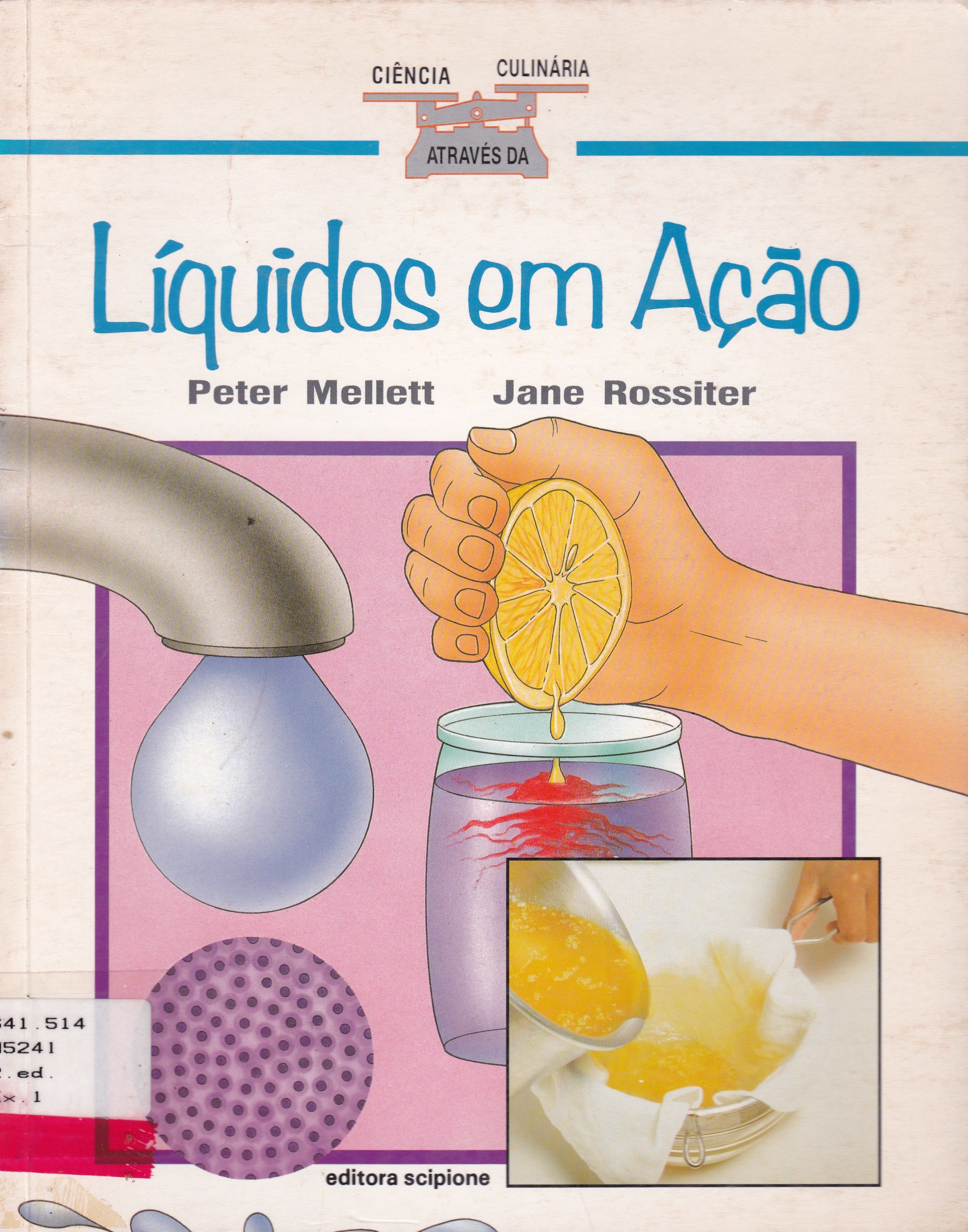 LÍQUIDOS EM AÇÃO 