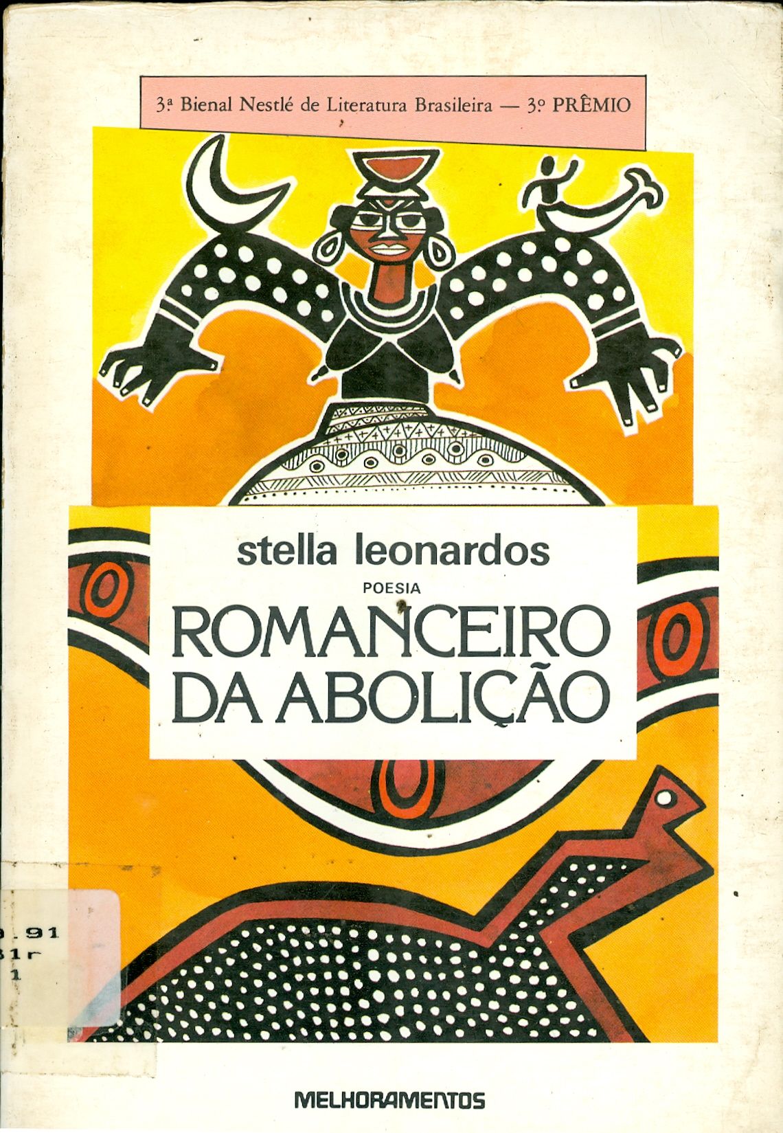 ROMANCEIRO DA ABOLIÇÃO - POESIA